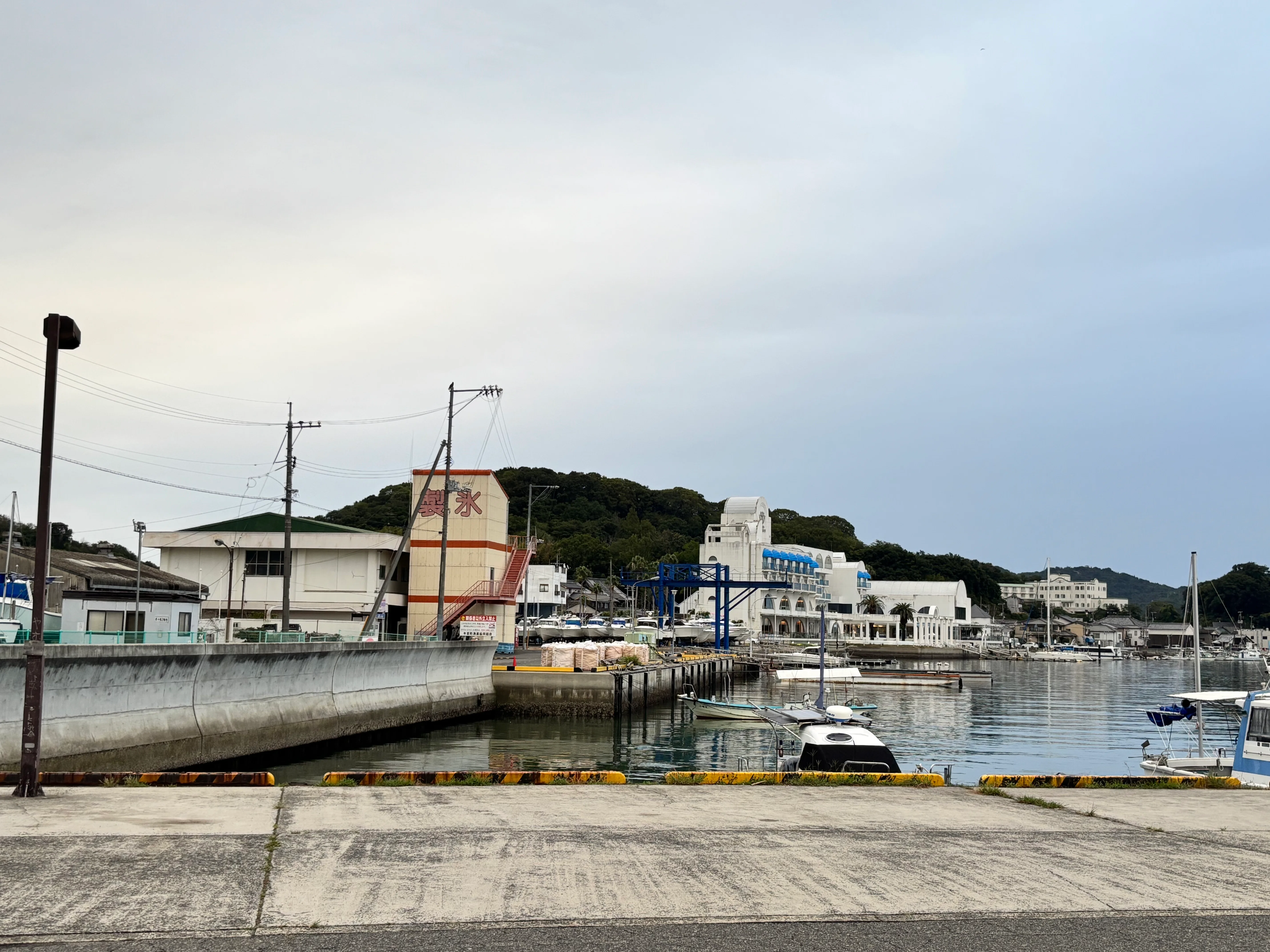 瀬戸内のエーゲ海 牛窓｜道草スナップショット #20260922｜山本 真之介