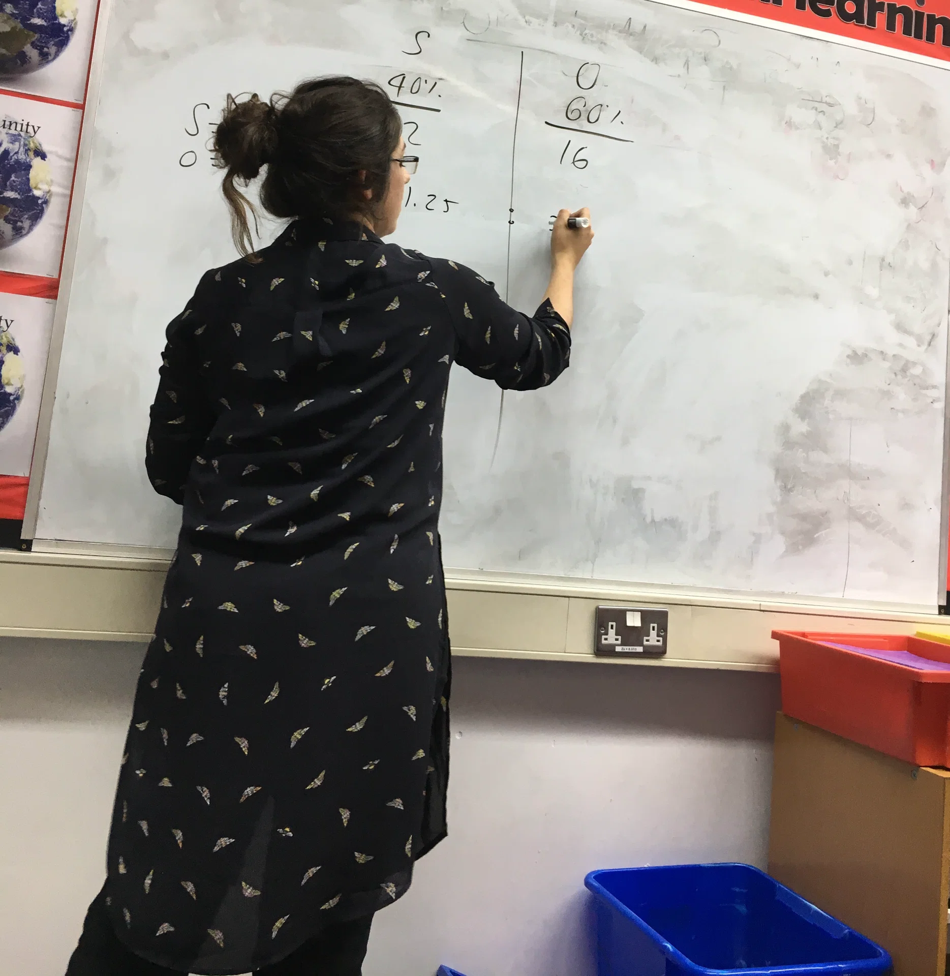 👨‍🏫 World Teacher Skills ① 