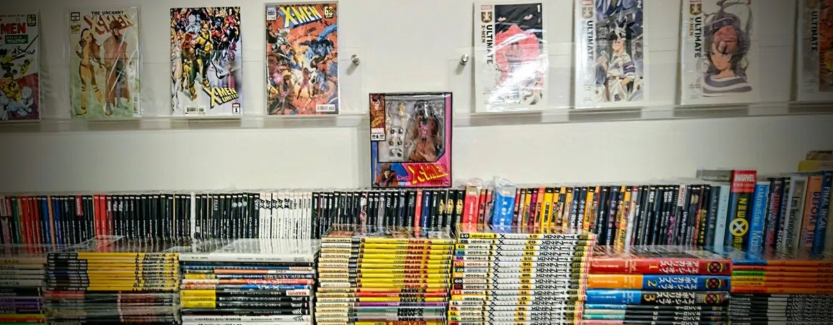 邦訳マーベル35年史】ありがとう、邦訳マーベル。ShoPro Books