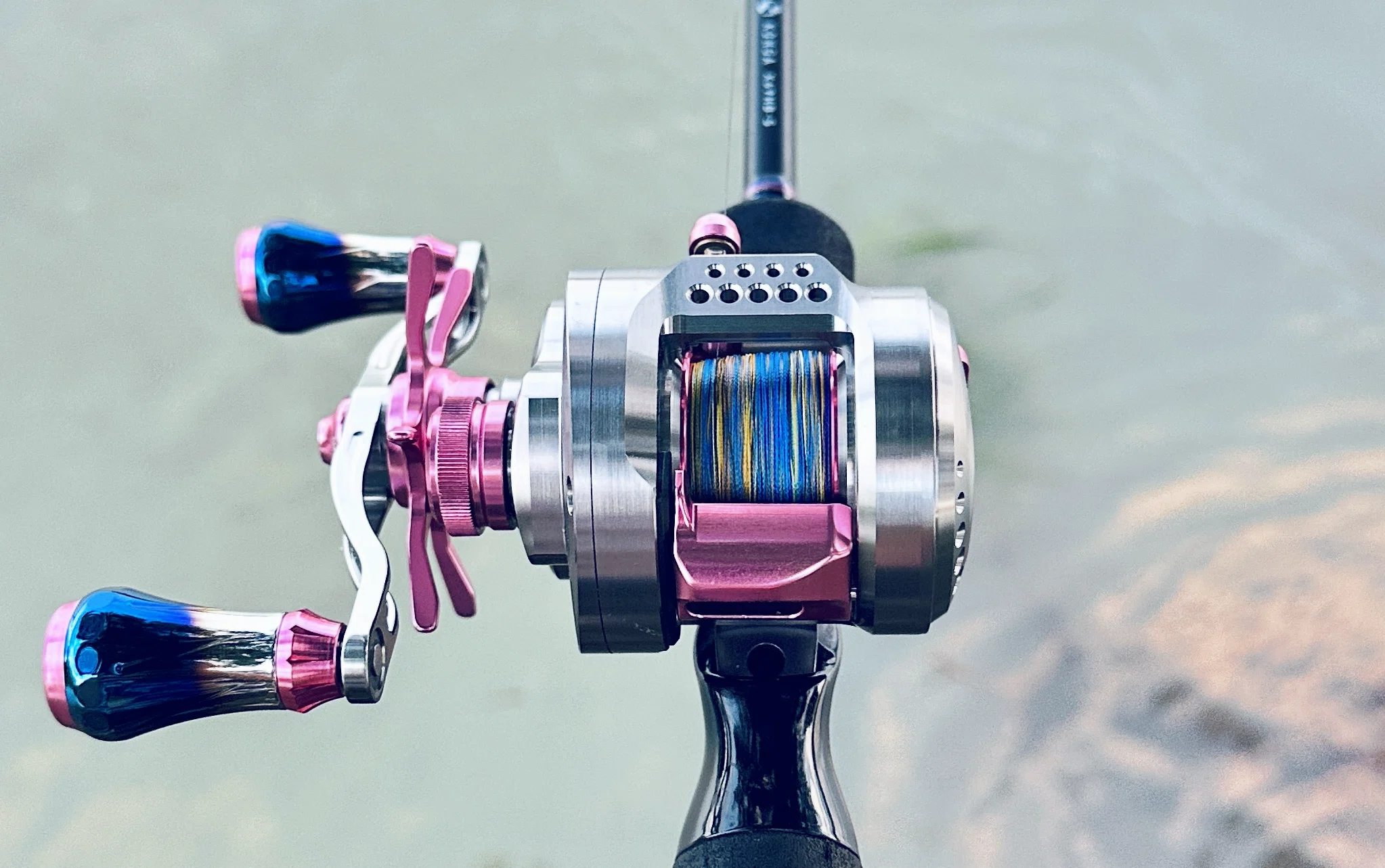 中華カルカッタコンクエストの限界と割り切り｜FishingLab編集部