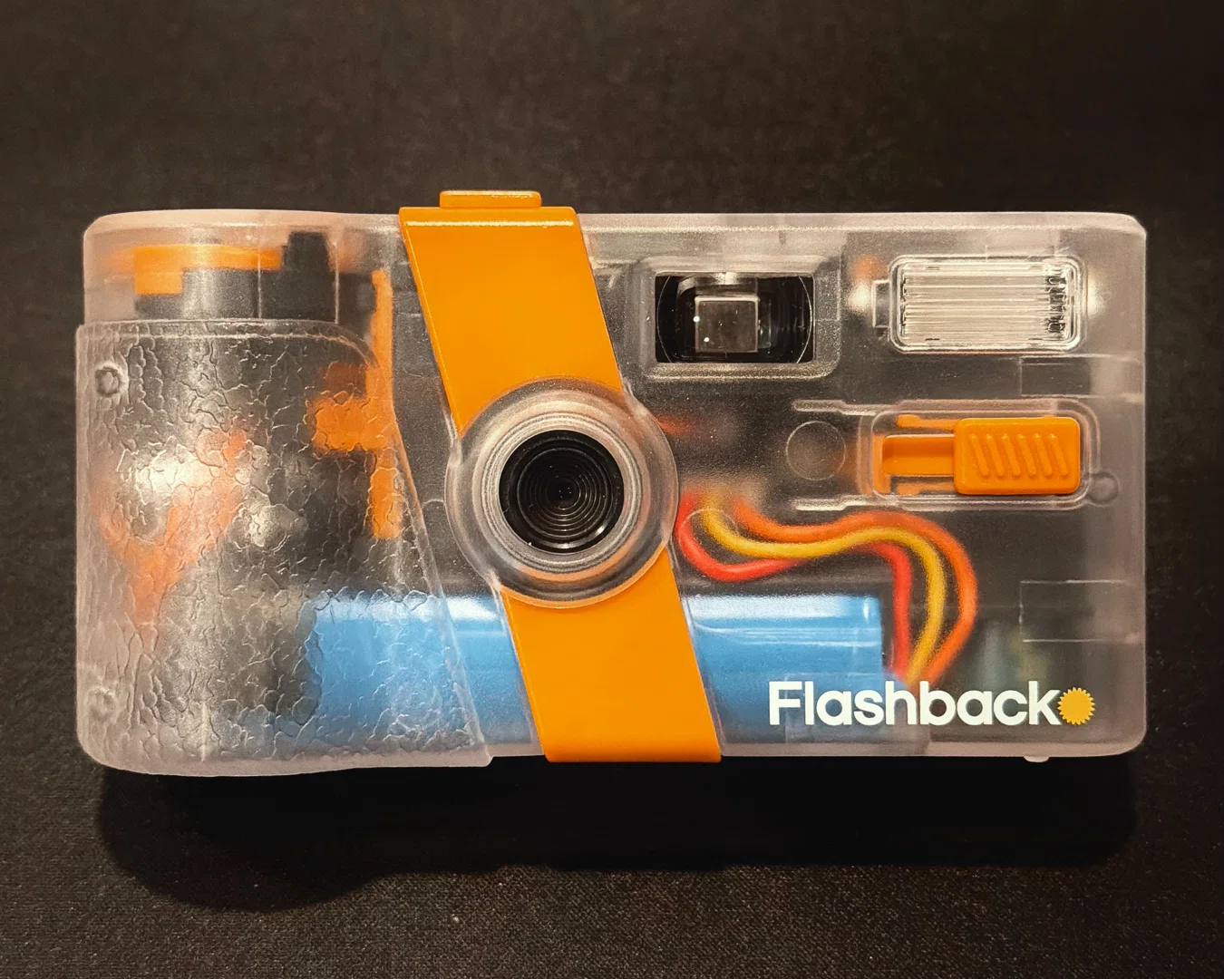 Flashback ONE35 V2でフィルム風写真を撮る。楽しい。｜はちよん