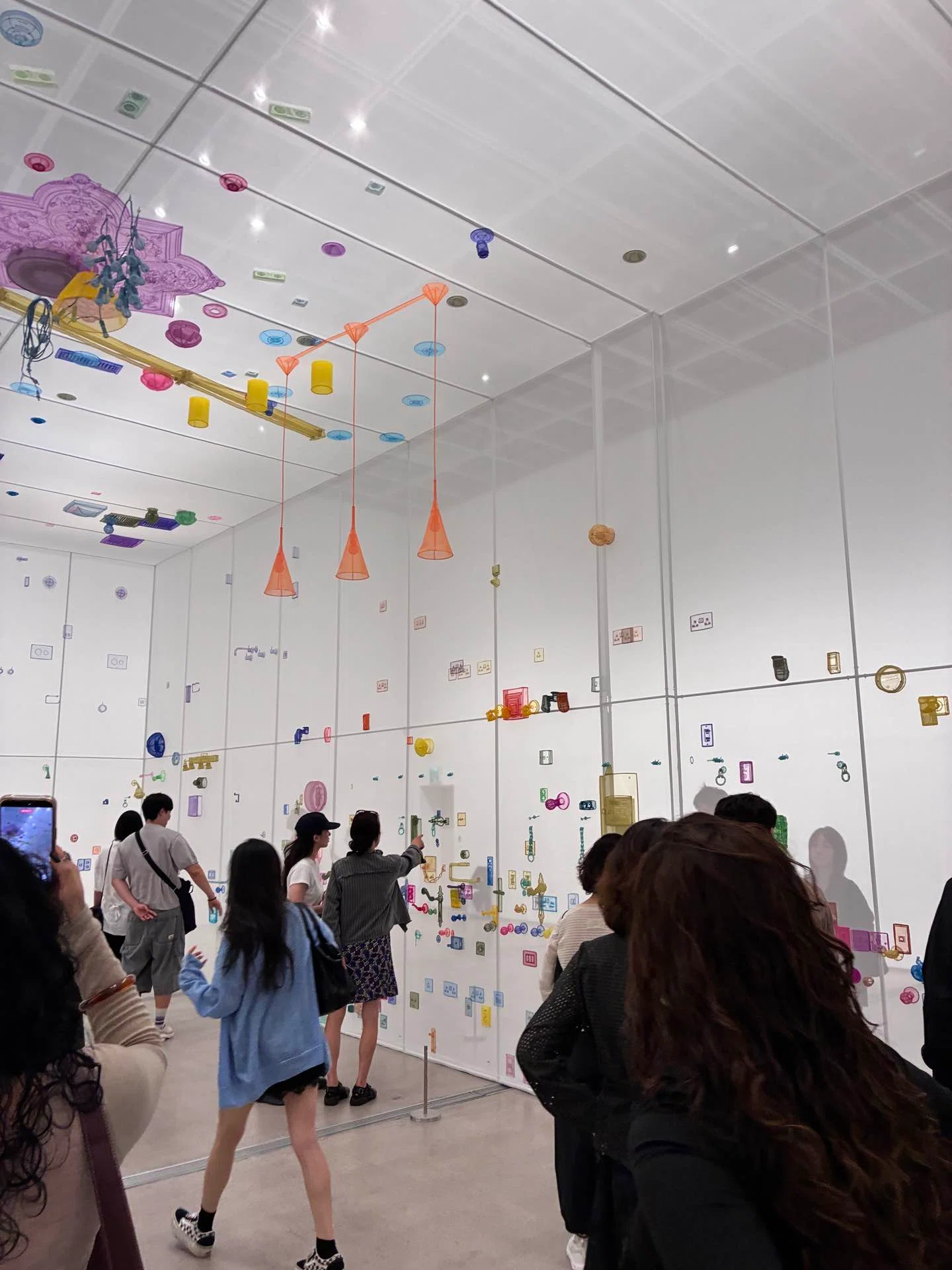 韓国一人旅07】道中、偶然見つけた国立現代美術館ソウル館（MMCA）にて