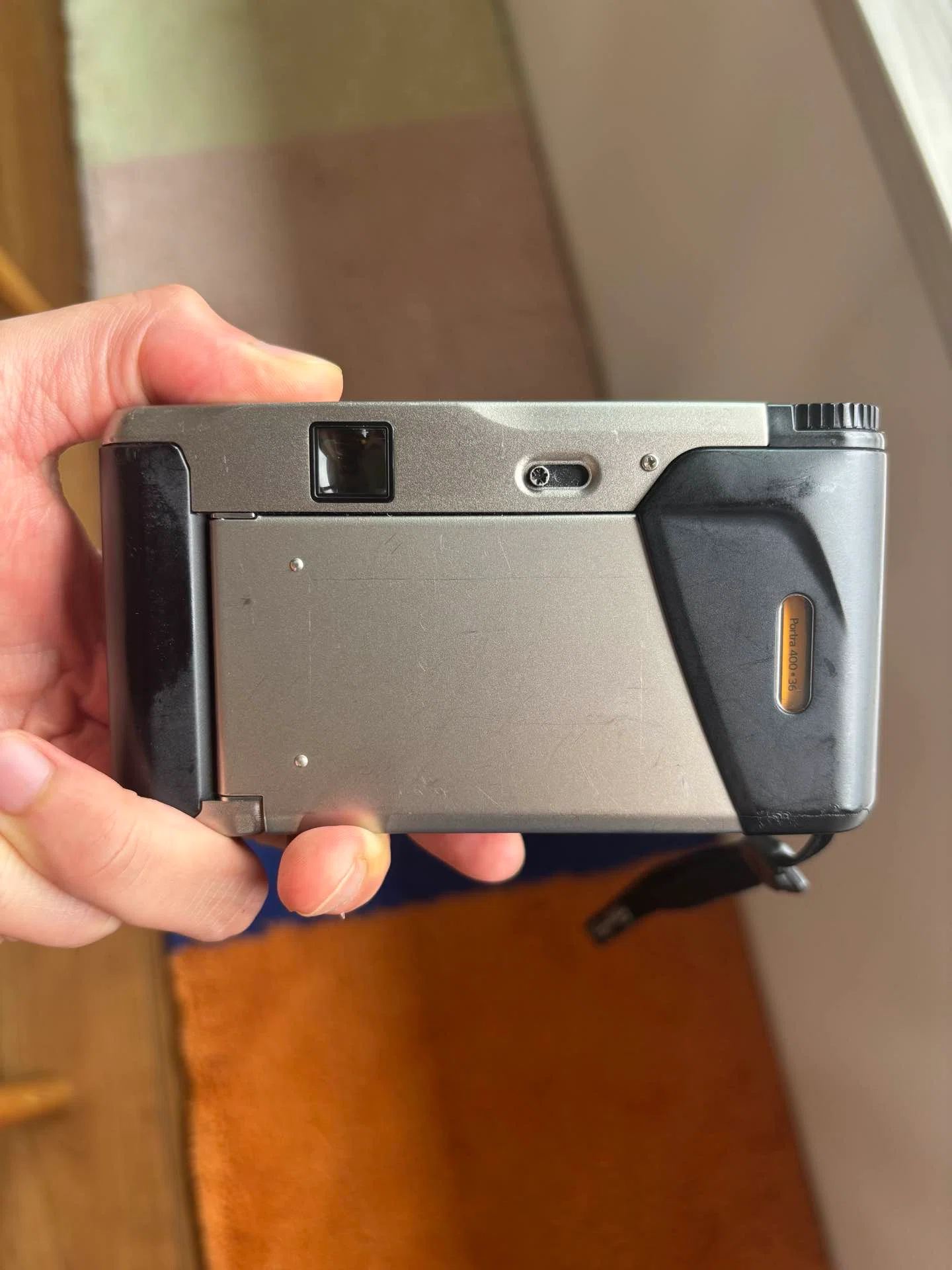 Contax TVSが今の自分に最適解だった｜カフカ