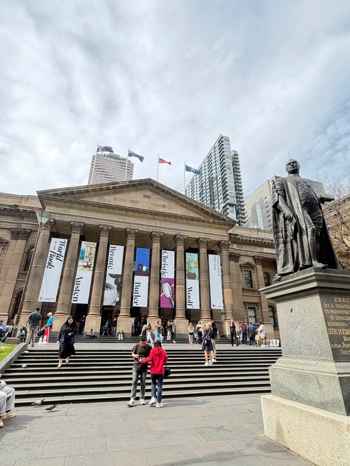 Around the World Trip - ⑥ Australia Day 19: Melbourne - Beautiful ...