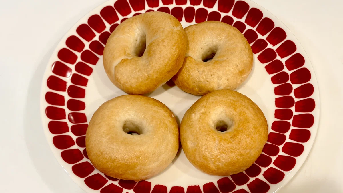 [Sugar-Free & Rice Flour] 7 Types of 'Goodnight' Rice Flour Bread for ...