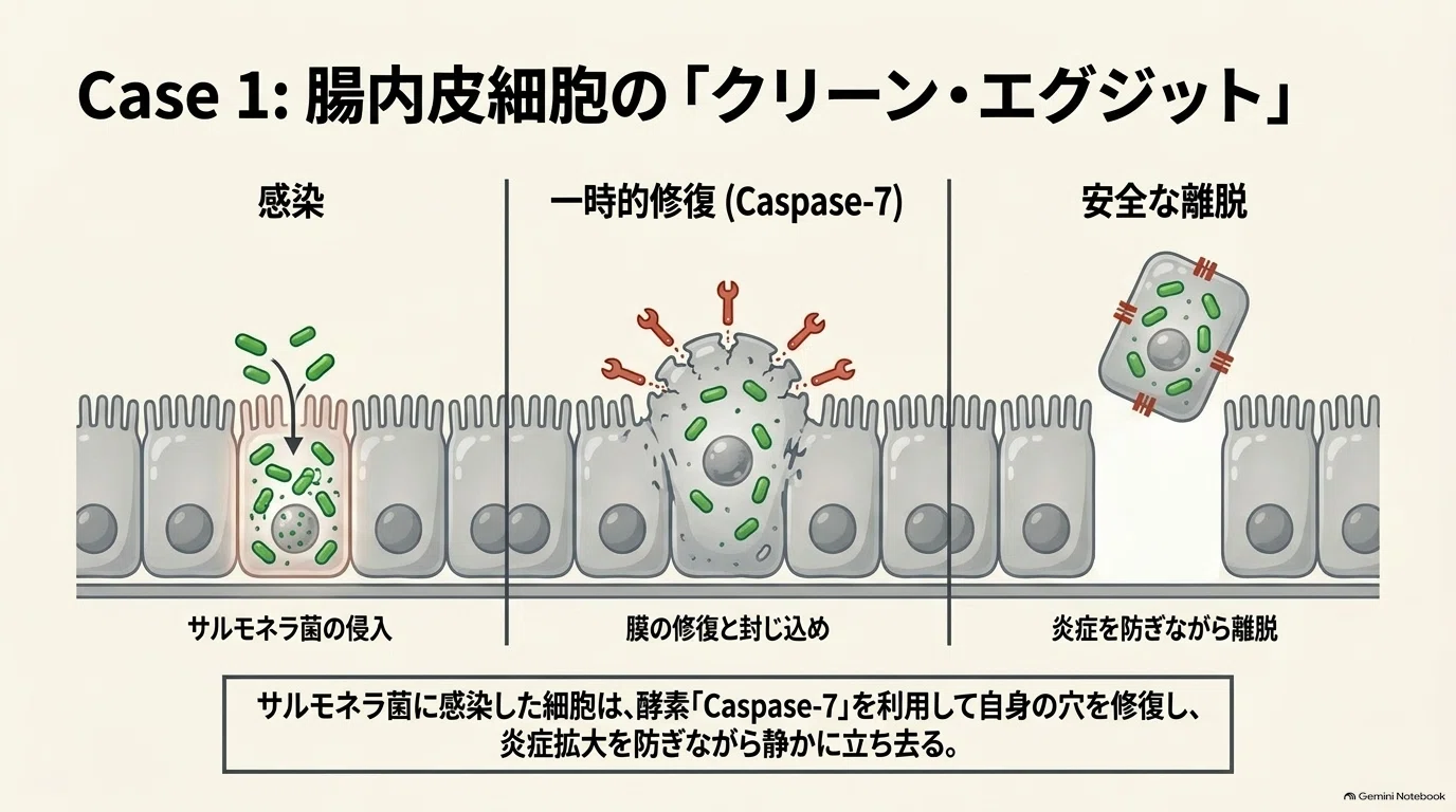 死に様は1つじゃない！20種以上の『多様な細胞死』が解き明かす生命の