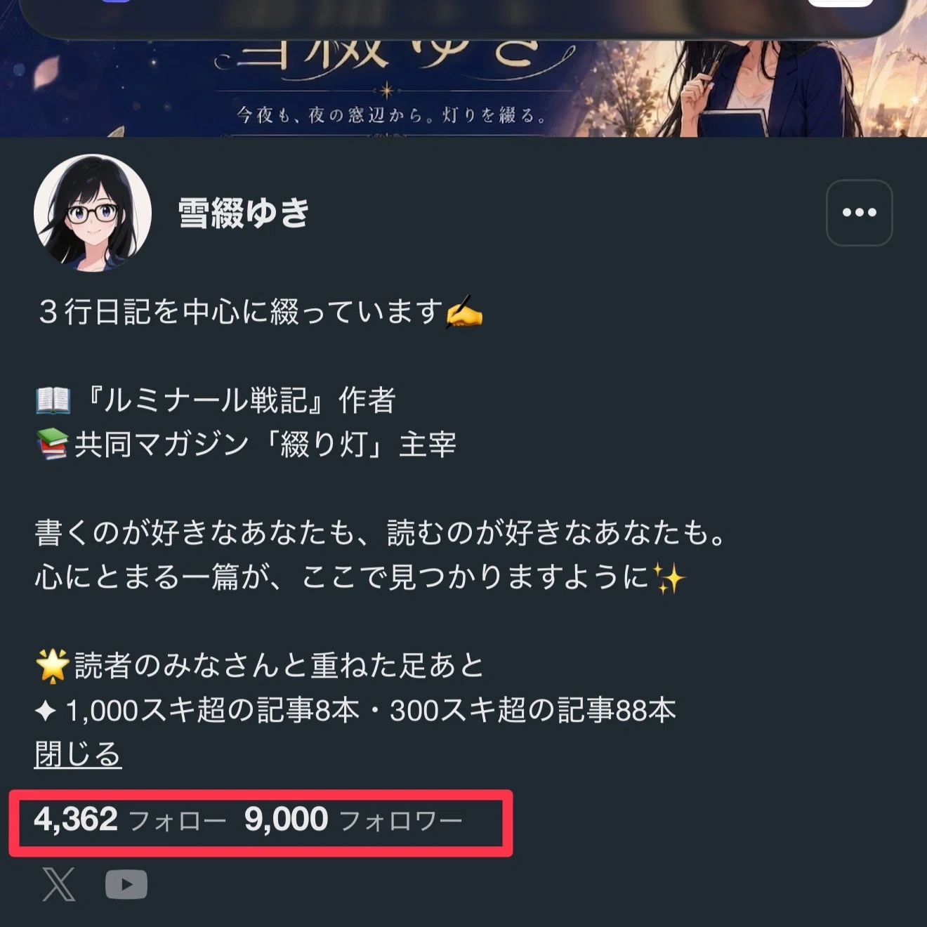 コメント