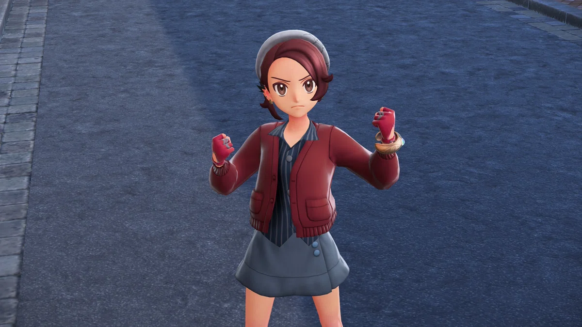 [Game Diary] Pokemon ZA - Lumiose Life Log #6 -｜御坂晴海(Misaka Harumi)