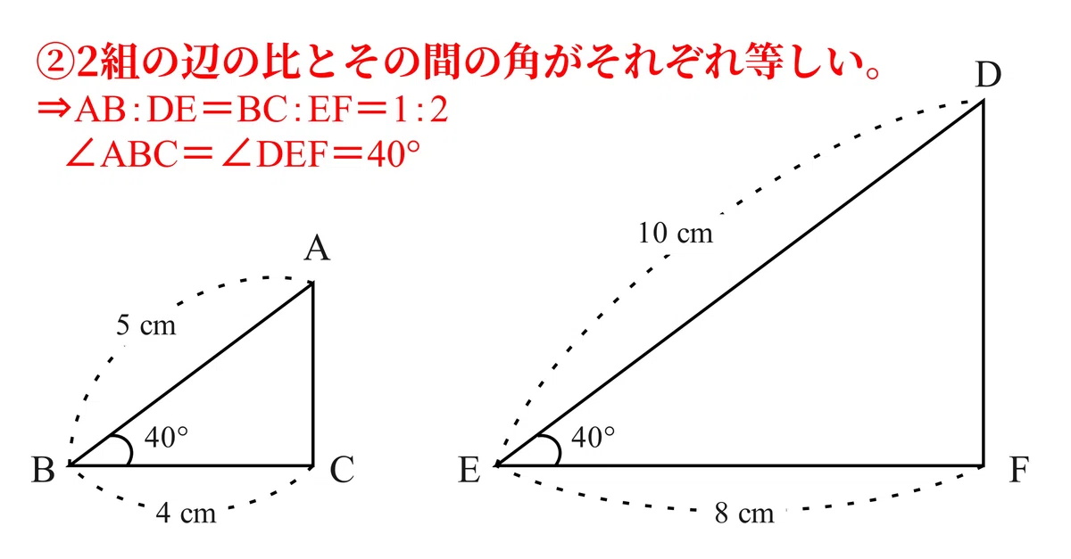 [Grade 9 Entrance Exam] Similarity Conditions | Basic Mathematics ...