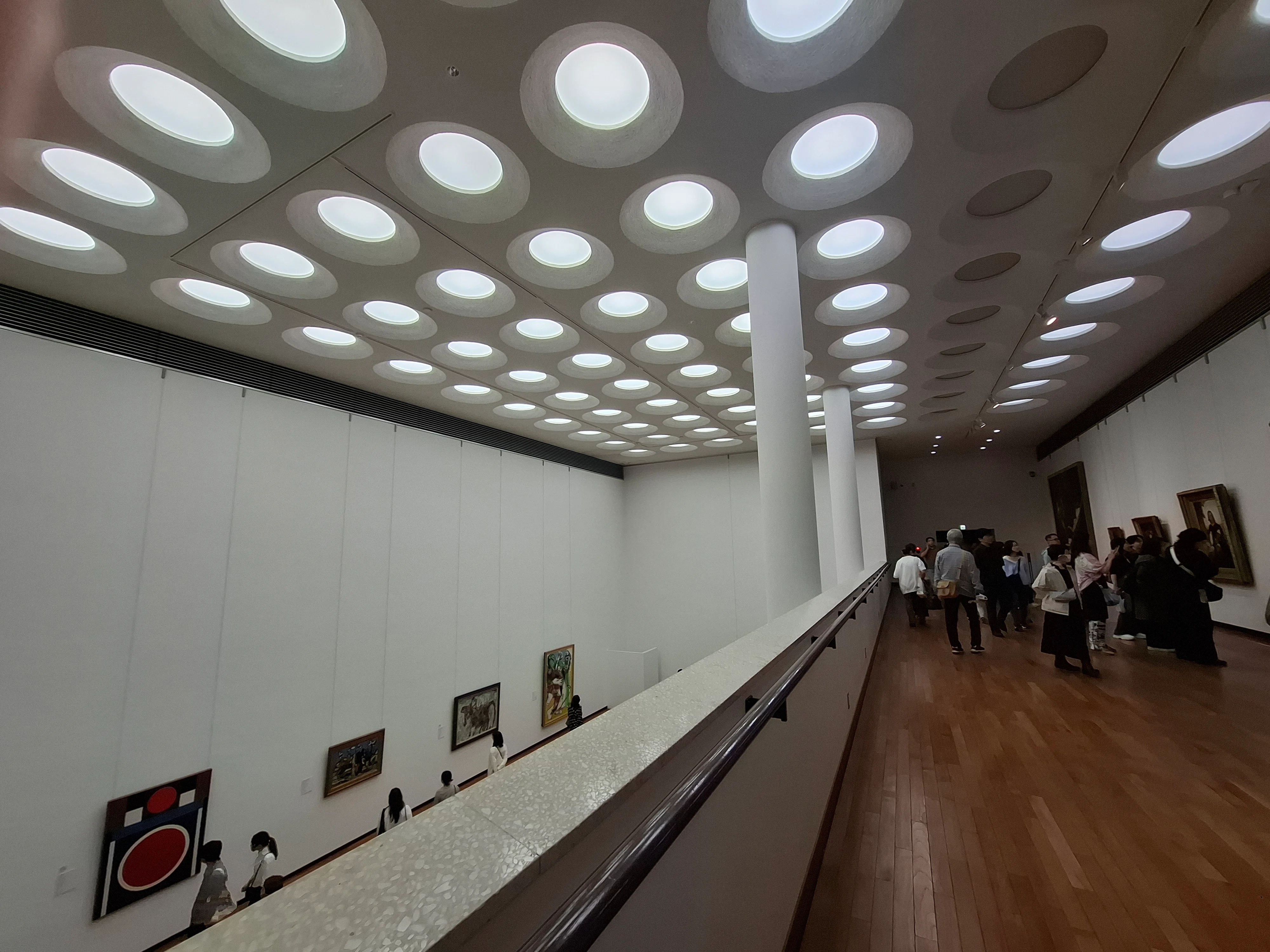 国立西洋美術館 常設展へ｜椿カヲル子