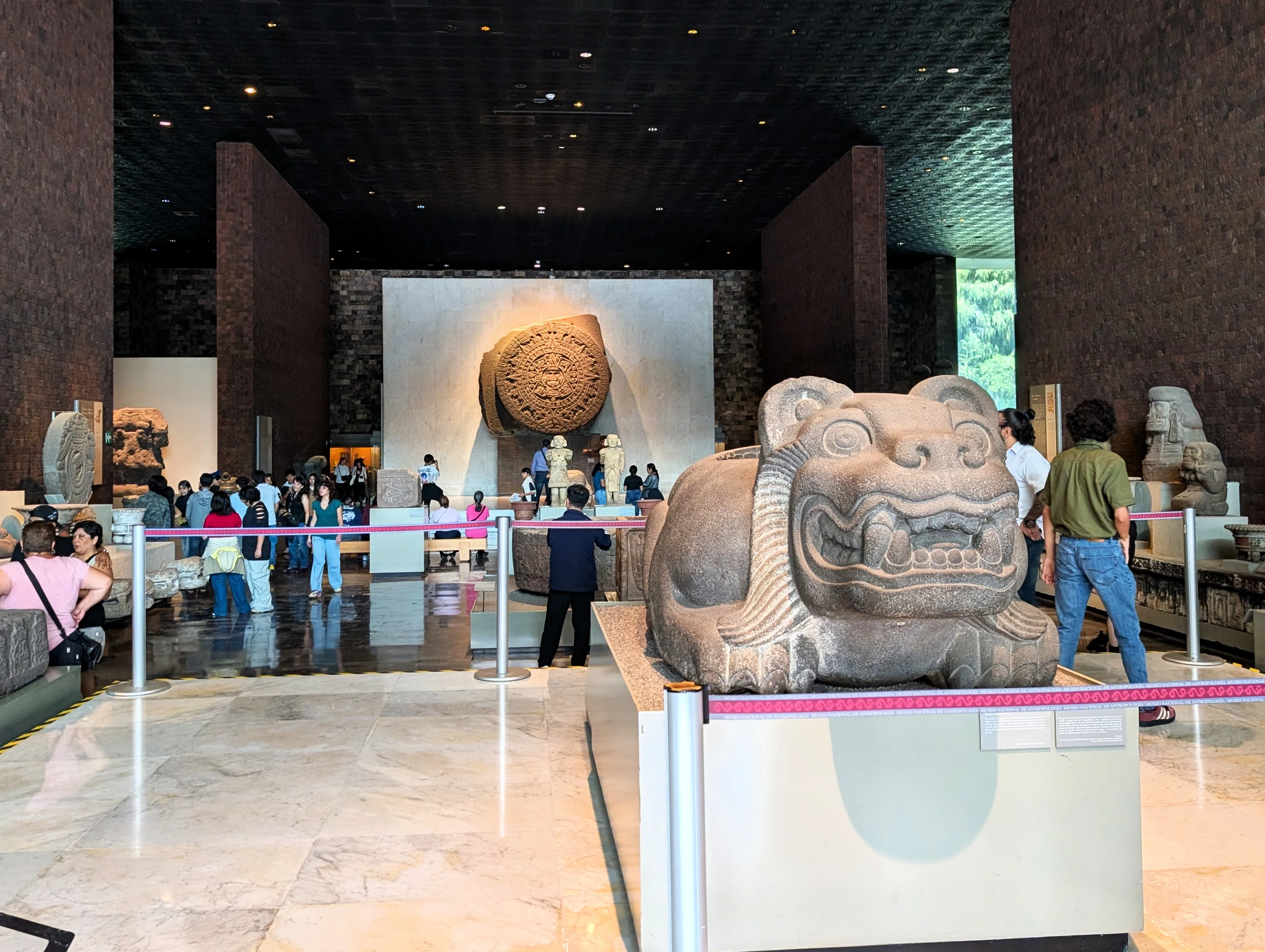 メキシコ・ペルー9日間の旅－その1－ メキシコシティ｜そわか｜定年1年