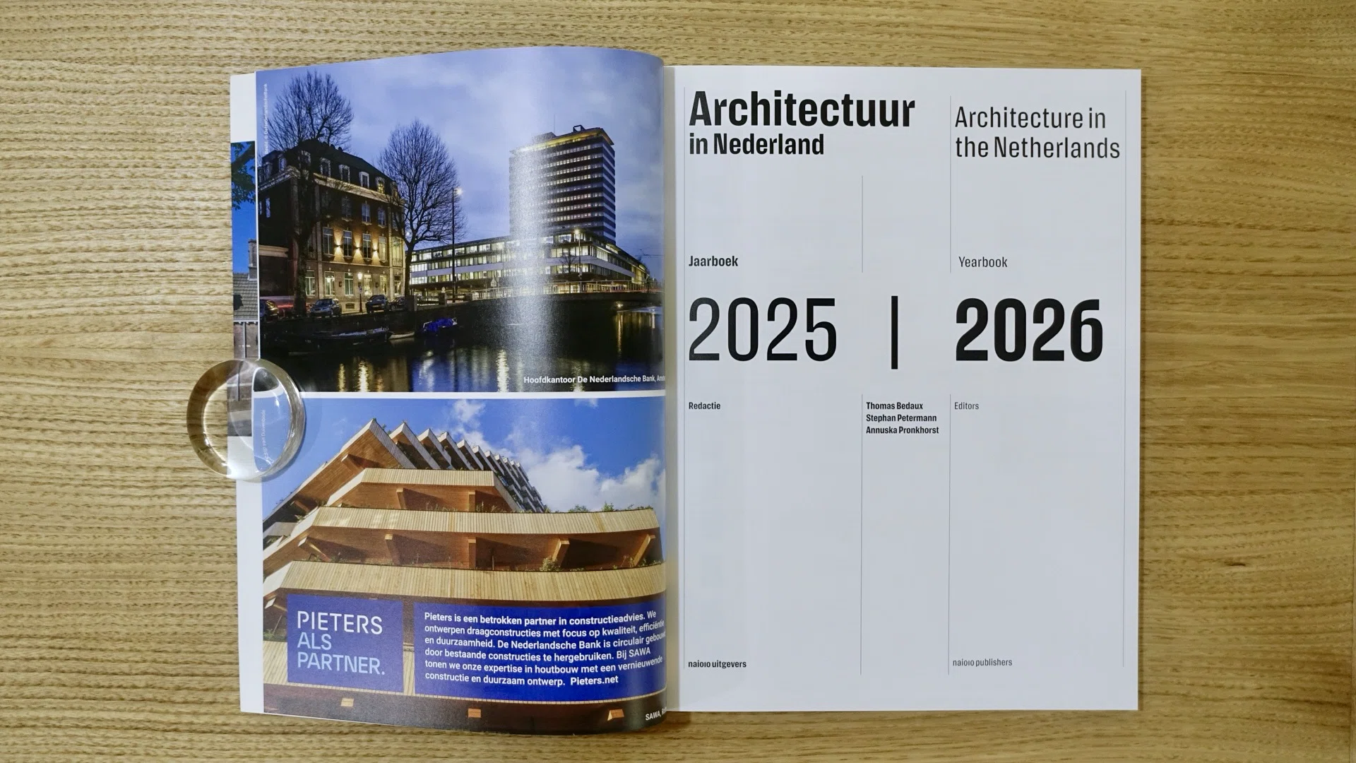 オランダ建築書 Zakboek parkeren 住宅駐車場設計 都市計画 Architecture in the Netherlands: Yearbook 2025 / 2026｜IDEABOOKS JAPAN
