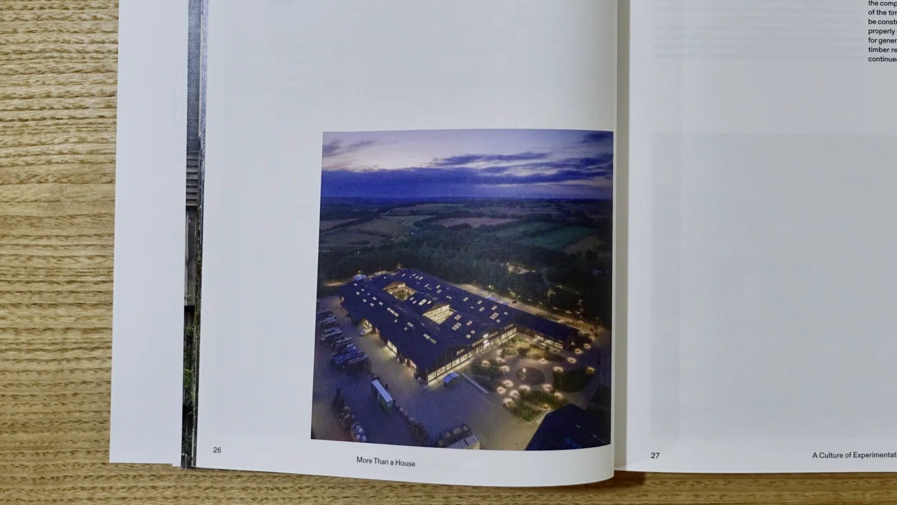 More Than a House: An Experiment in Transformation ｜IDEABOOKS JAPAN