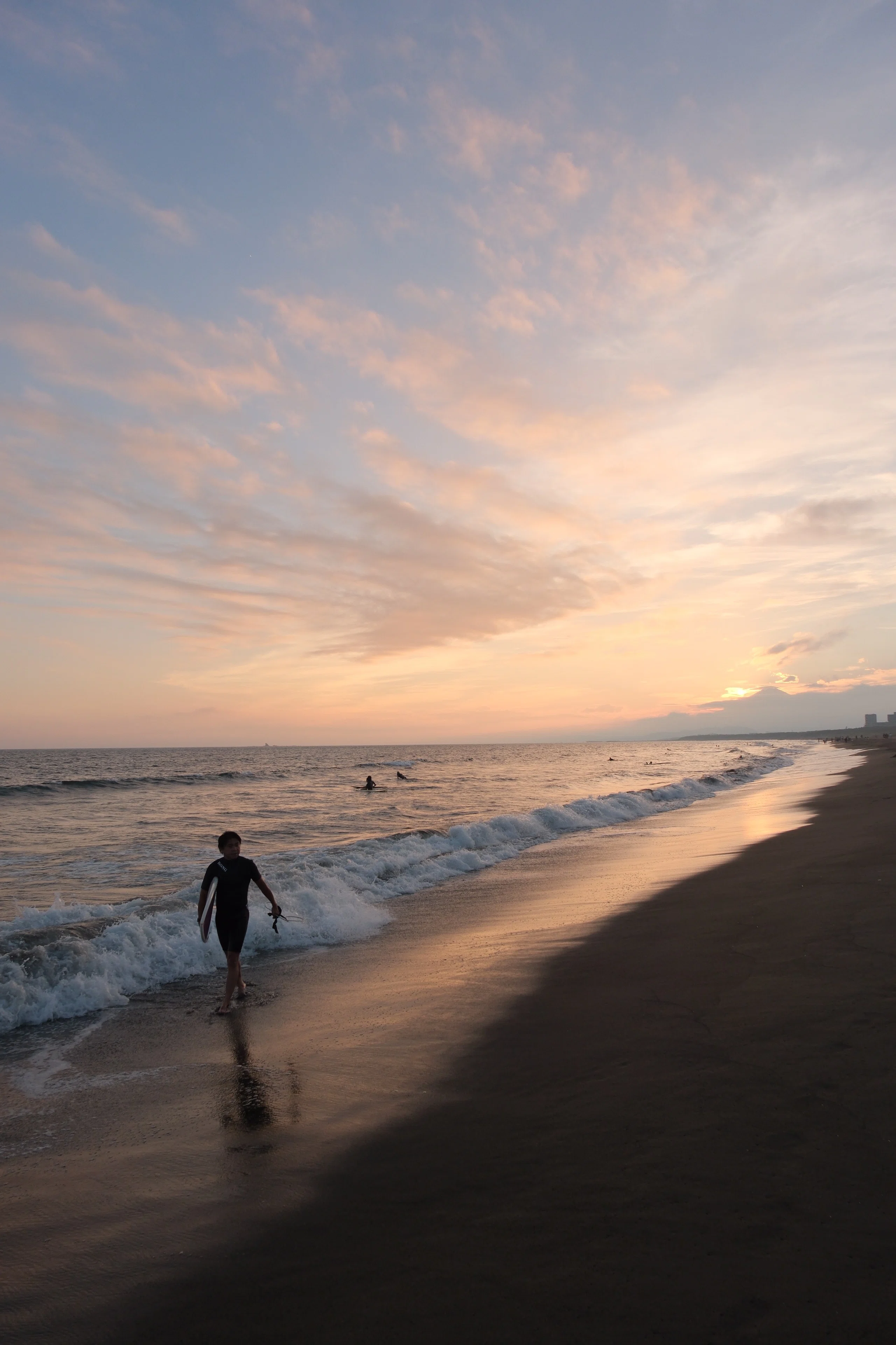 専用 夕日の海辺 風景写真 グラフィック 海辺の夕景で見せたPROVIAがスタンダードである理由【FUJIFILMで綴る