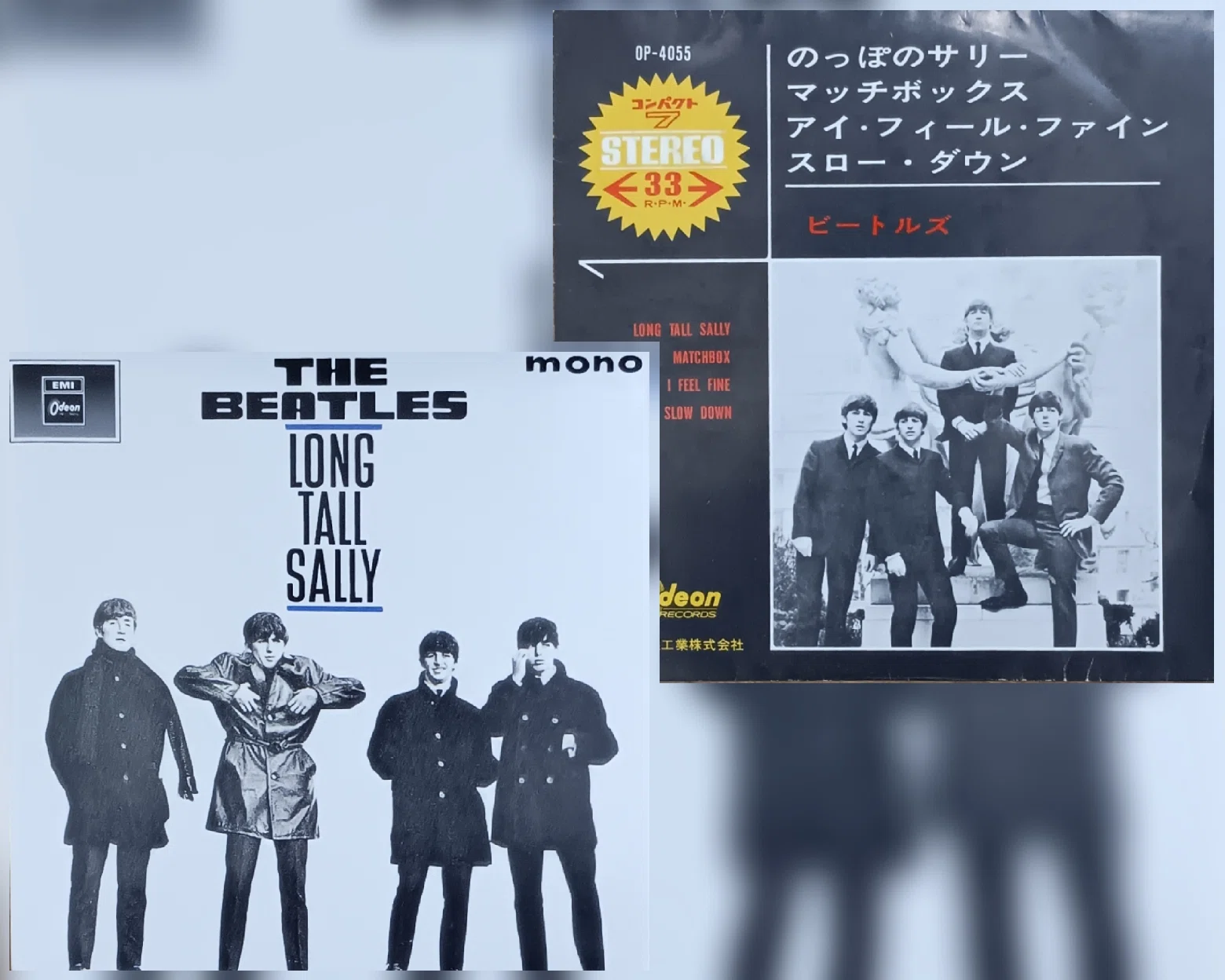 LONG TALL SALLY