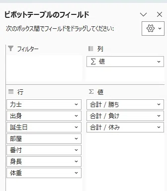 [Excel Analysis Live] Grand Sumo Data and Power Query Basho -Day 2 ...