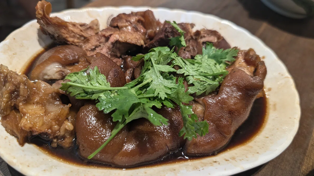 [Singapore] What happened when I found things other than Bak Kut Teh ...