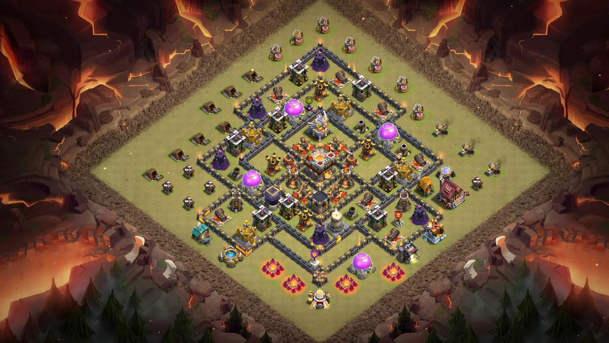 [Clash of Clans] Recommendations for a Solo Clan - TH11 Tactics Edition ...