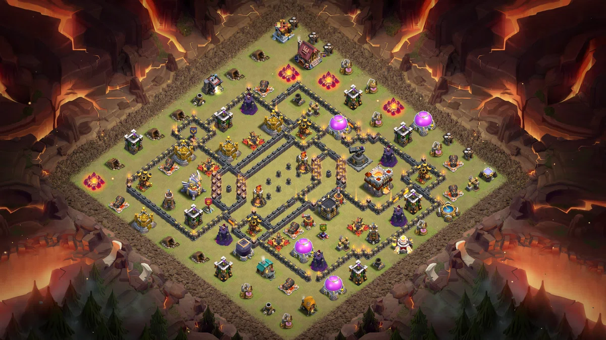 [Clash of Clans] Recommendations for a Solo Clan - TH11 Tactics Edition ...