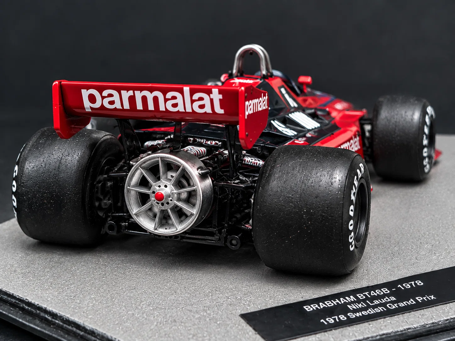 今日の「ミニカー・コレクション」】＿「1970年代F1マシン編」｜由良上野介