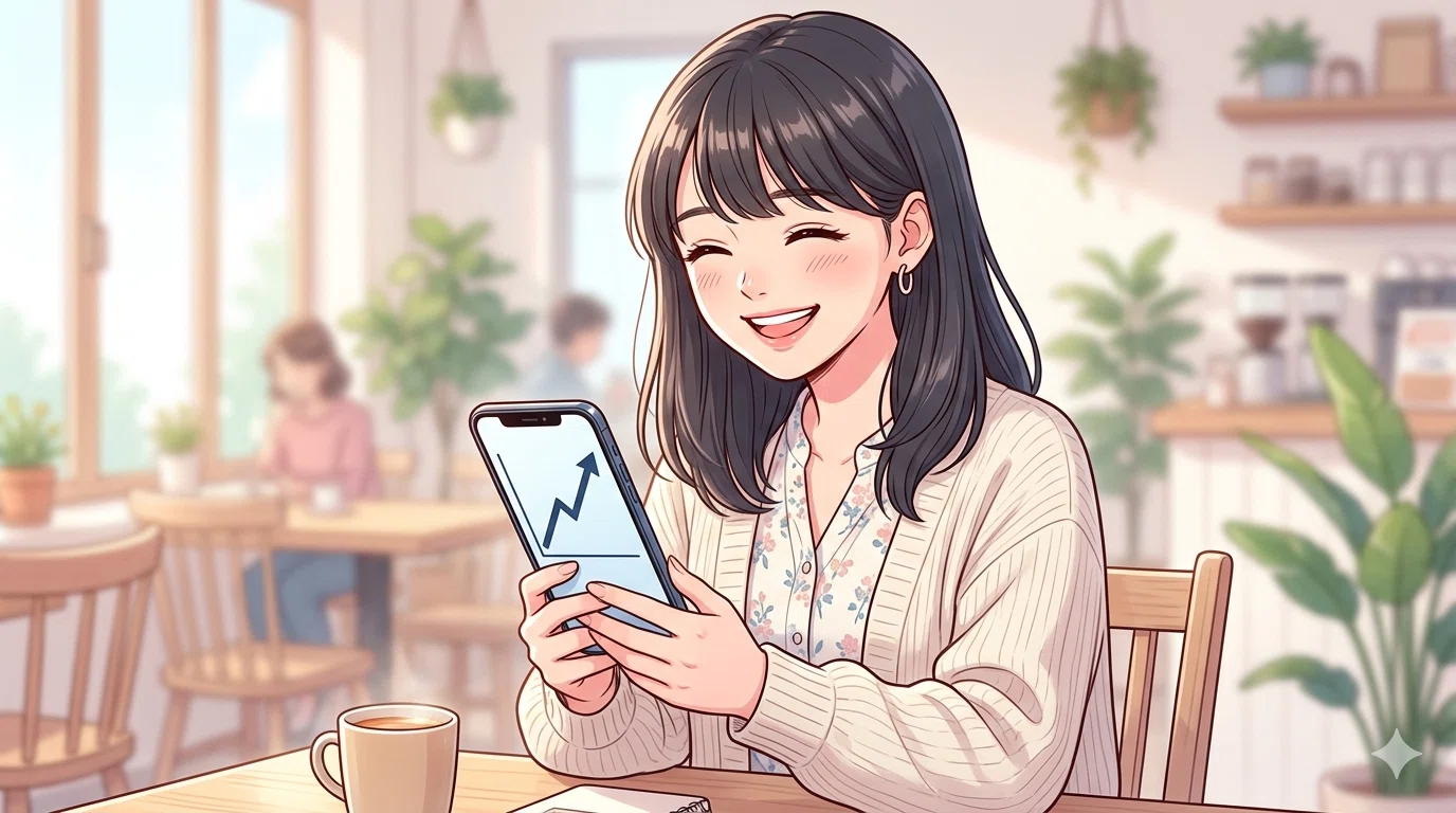 🍉 For those who want to start swing trading with 100,000 yen in ...