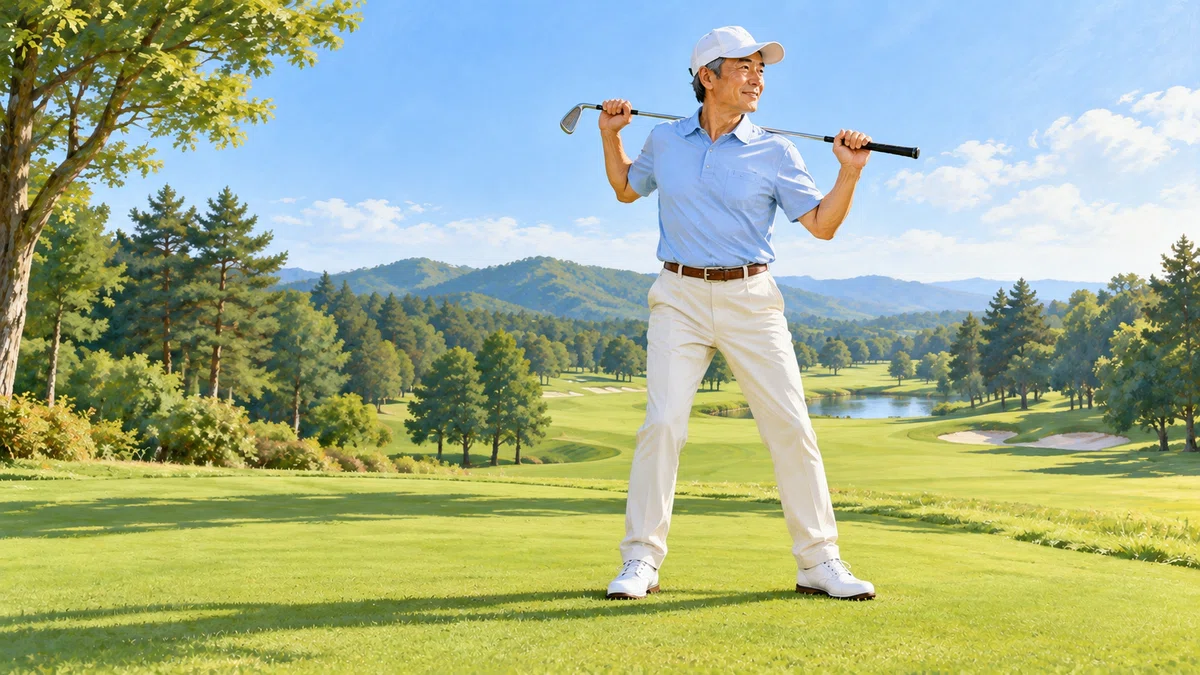 That Forward Bend Is Costing You Distance｜大井隆照