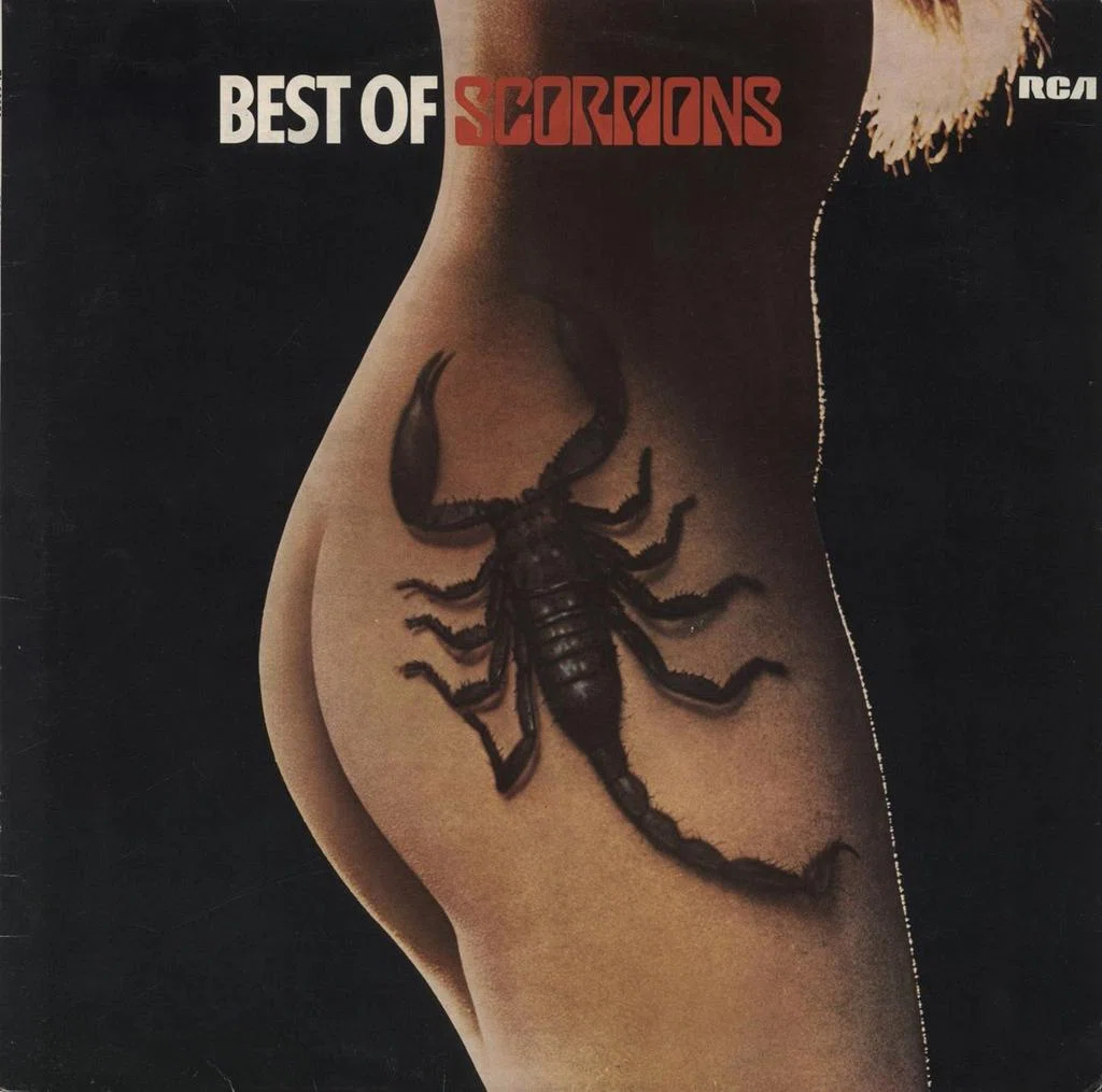 スコーピオンズ（Scorpions）初心者におすすめのベストアルバム！名曲