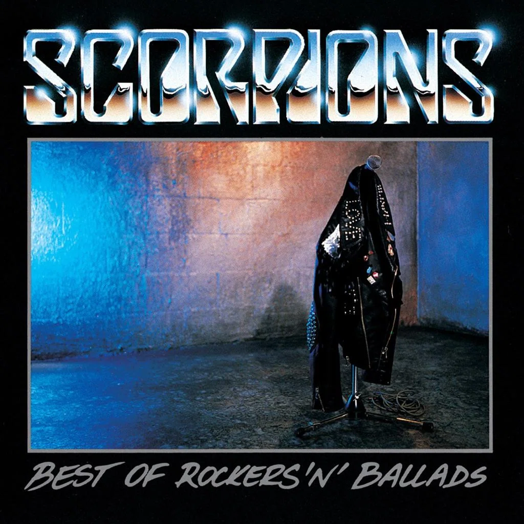 スコーピオンズ（Scorpions）初心者におすすめのベストアルバム！名曲