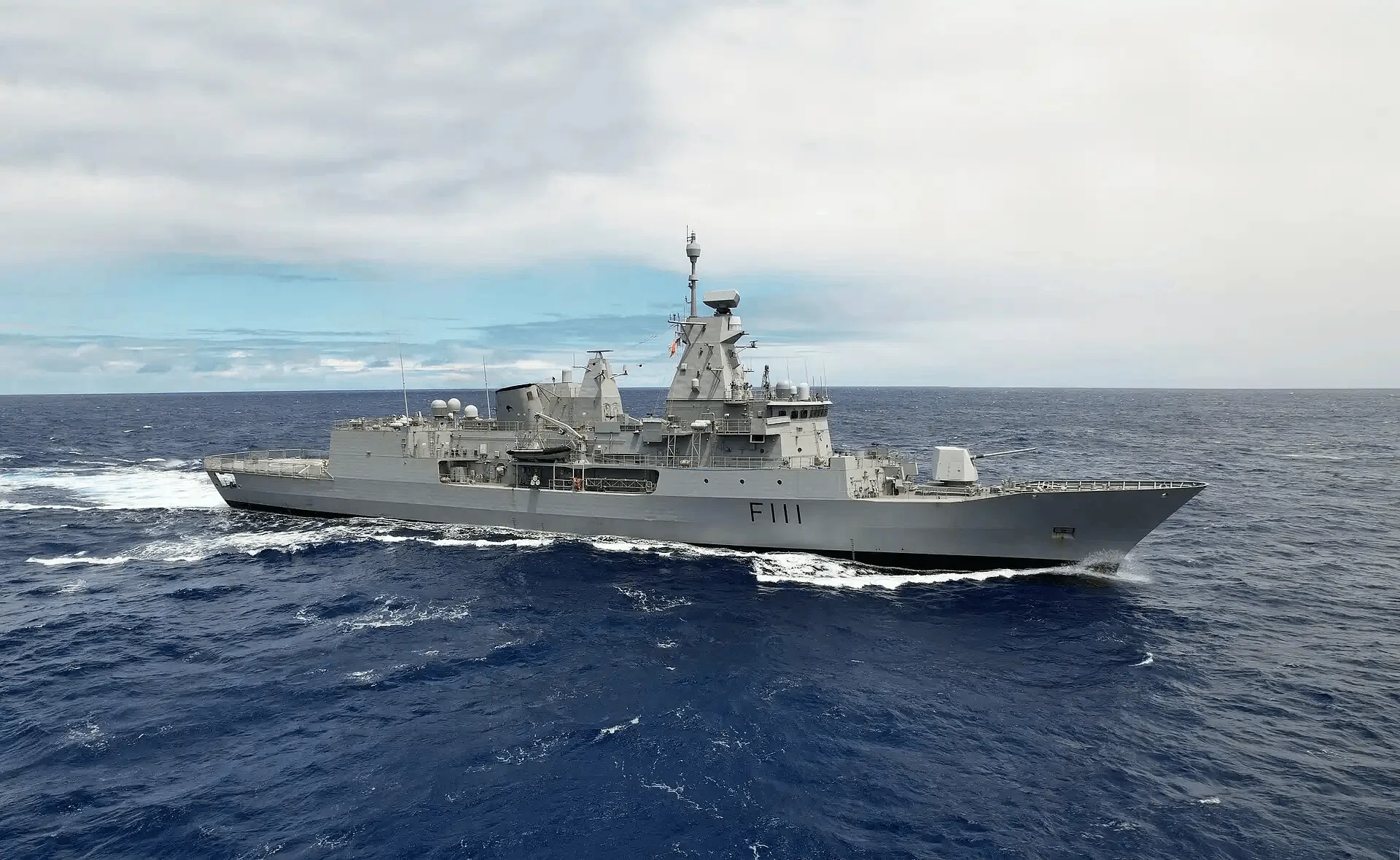 米海軍以外の外国艦船（6）ニュージーランド｜ホタテマンの道楽三昧