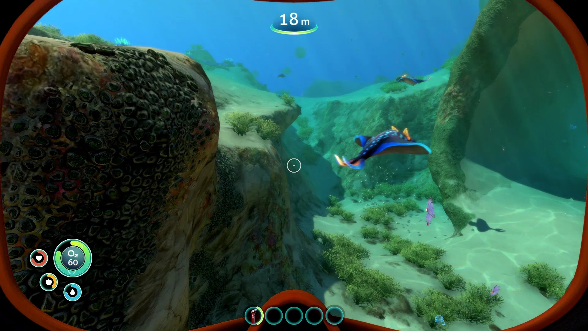 ゲーム】『Subnautica』深海サバイバルの傑作！海の怖さと心ゆさぶる