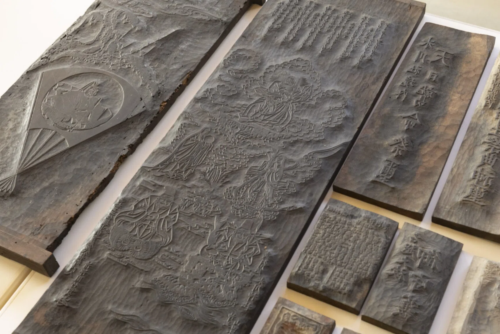 Shrine History - Woodblock Collection #2: 
