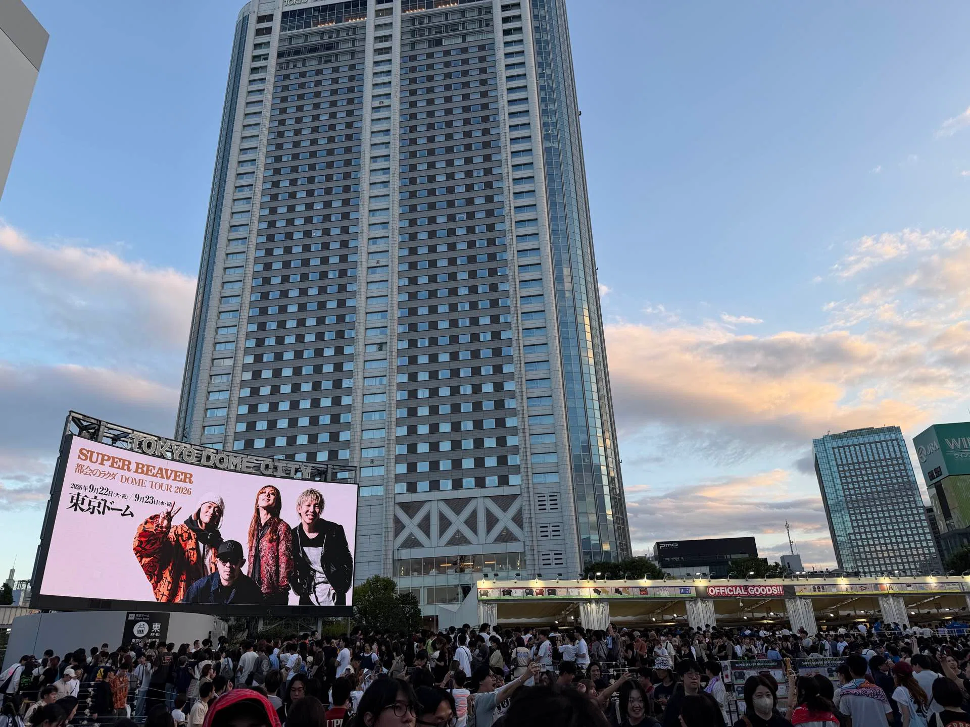 【値下げ交渉可】 Bye-ByeShowforNeveratTOKYO DOME POPUP from Tokyo Dome Part 1｜DK”縁志郎”SiMR