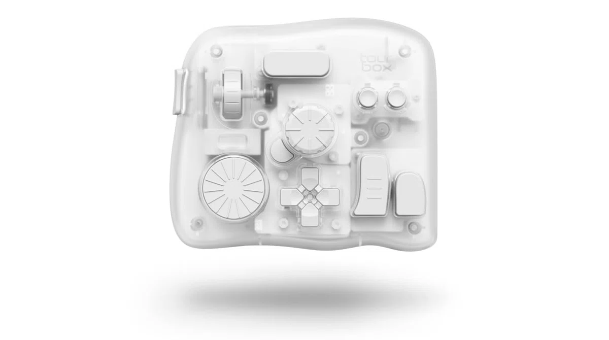 왼손 디바이스 'TourBox Elite Plus'를 사용해 보았습니다!｜ノゾエタカフミ