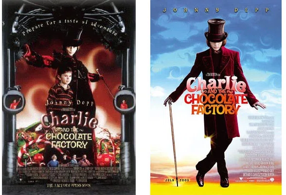 モノ好き｜映画『チャーリーとチョコレート⼯場』のウォンカ・バーを