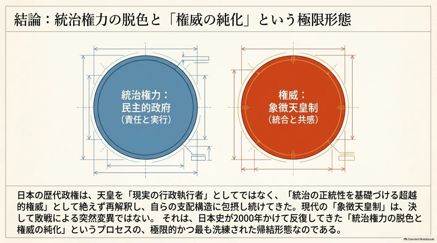 日本政治史における王権の構造｜Masaki Tsuruzawa