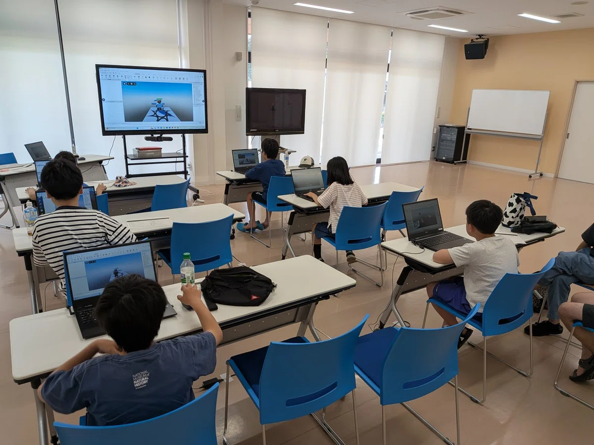 Roblox Studio 3D Programming Workshop Event Report｜フューチャリズム株式会社 ...