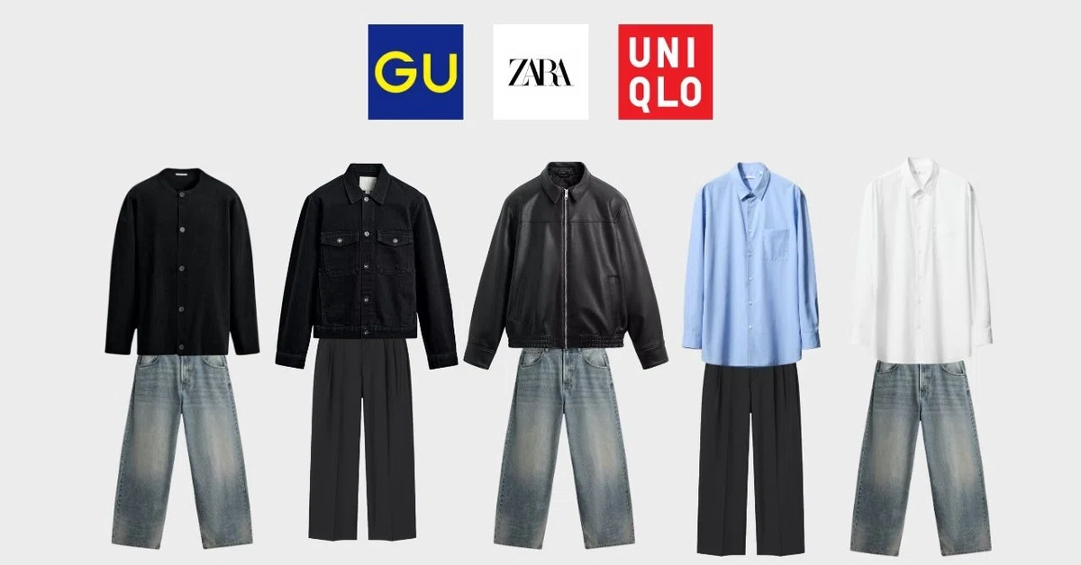 マッチングアプリ写真で男性におすすめの服装5コーデ