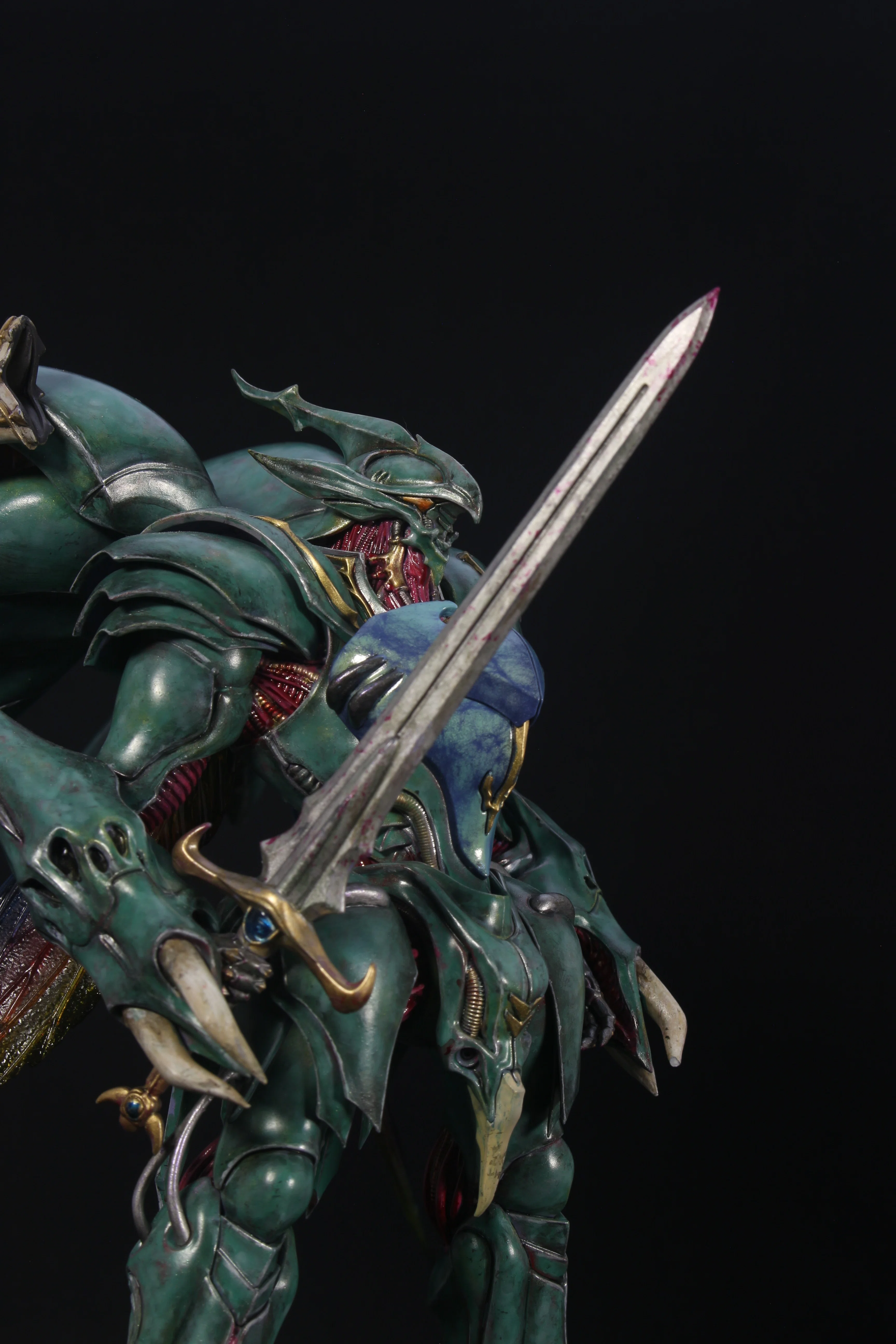 ガレージキット製作代行を受け付け開始します！｜黒船わーくす