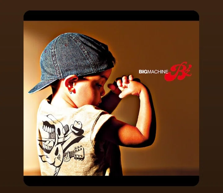 B'z『BIG MACHINE』｜MINAMI