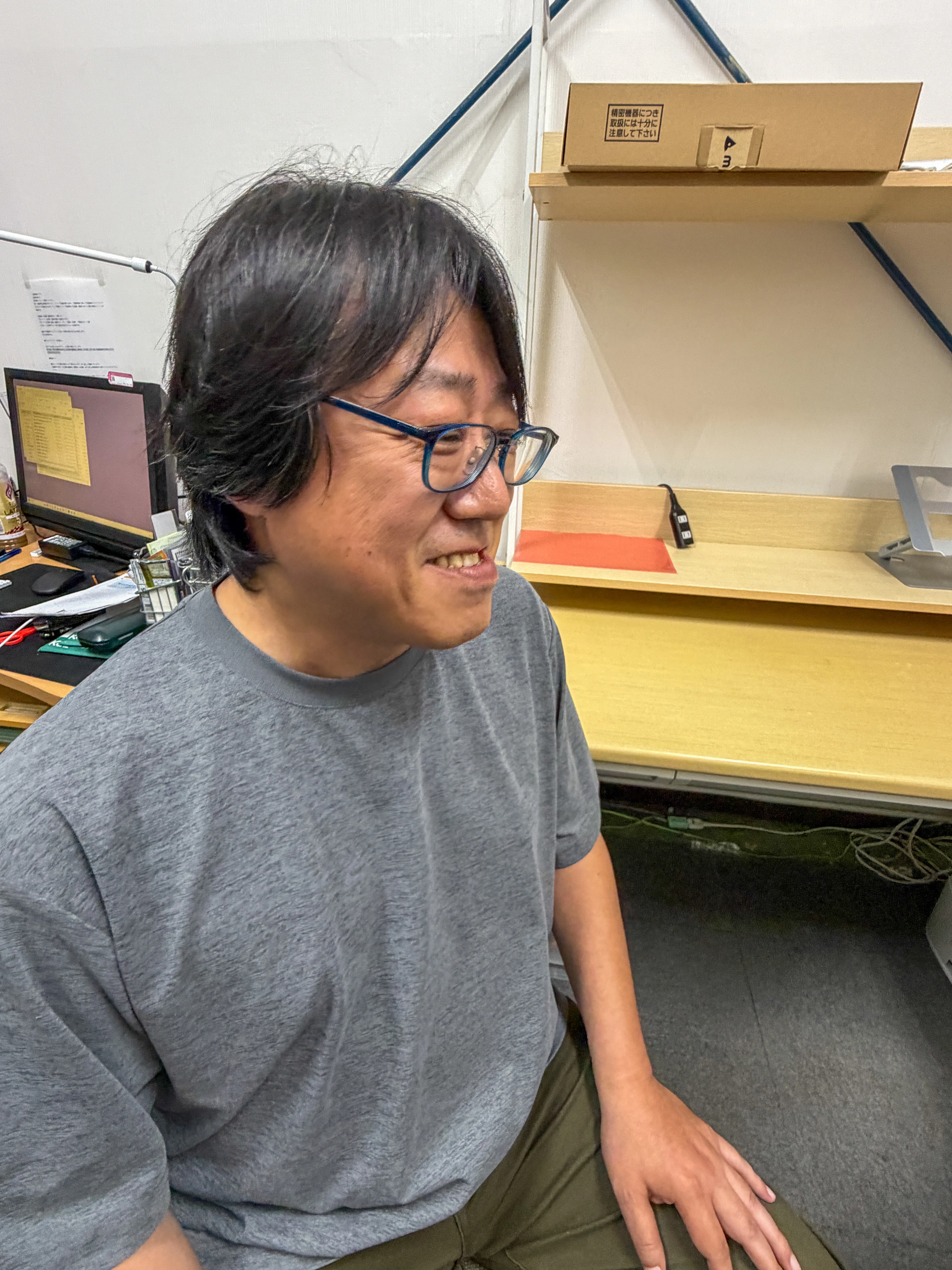 ただ並べて売るだけなら、必要ない」ゲーム業態に長く関わってきた3人