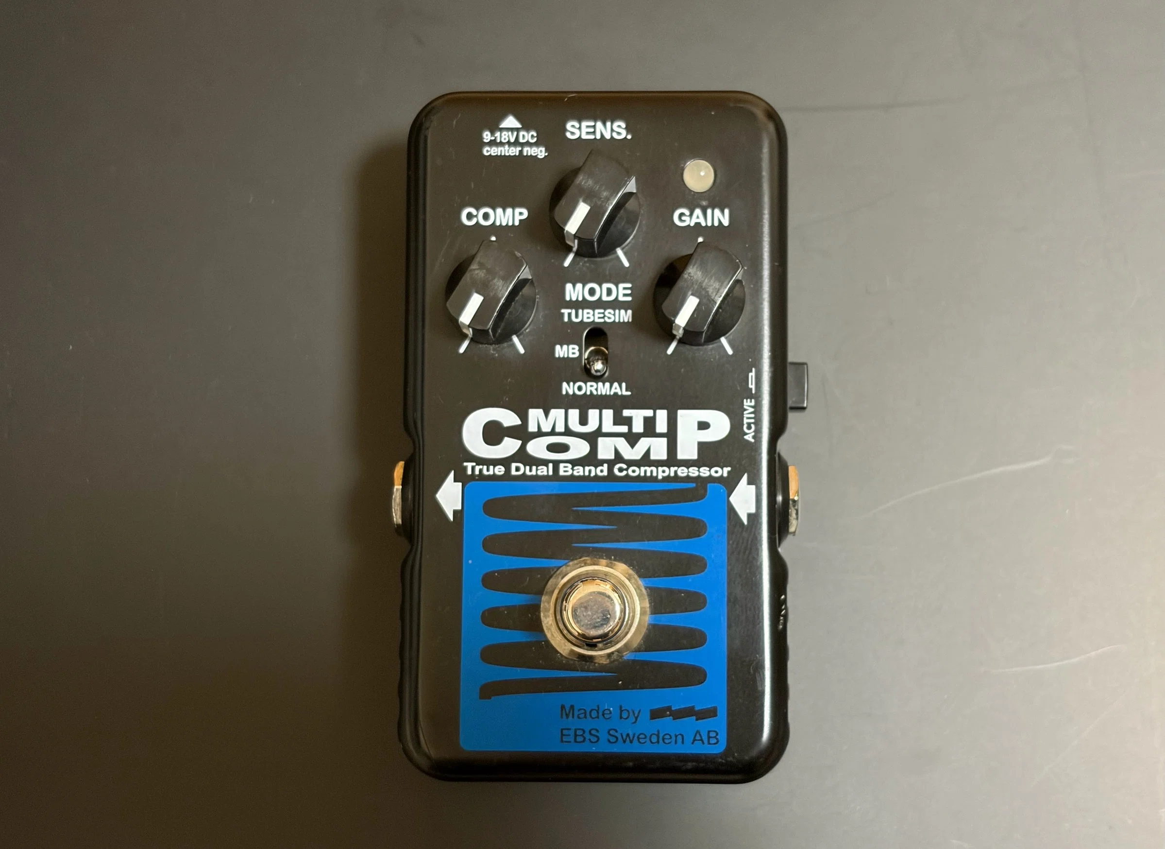 EBS MultiComp Blue Label In-Depth Review! Evolution from the