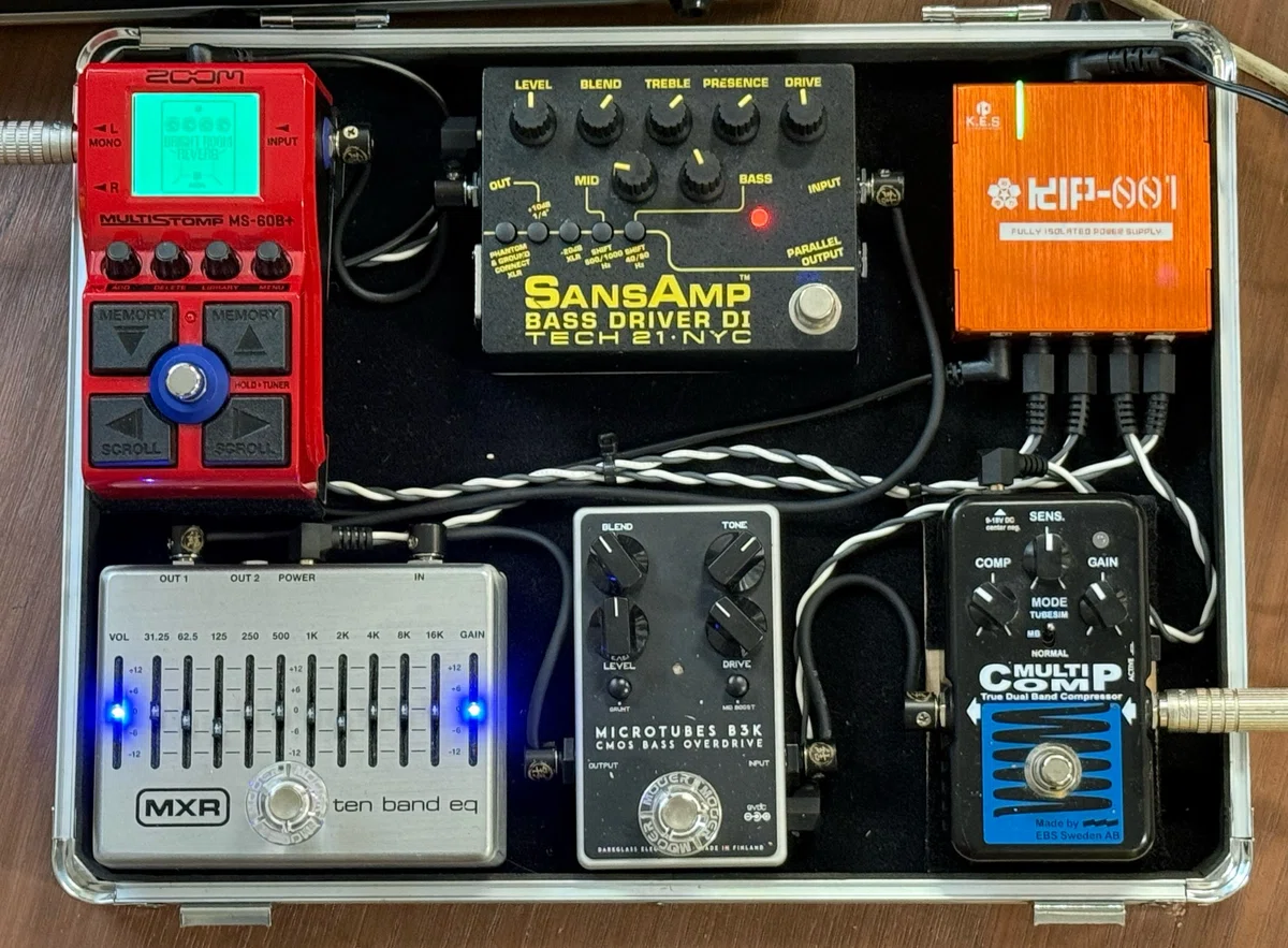 EBS MultiComp Blue Label 徹底レビュー！前作からの進化点とおすすめ