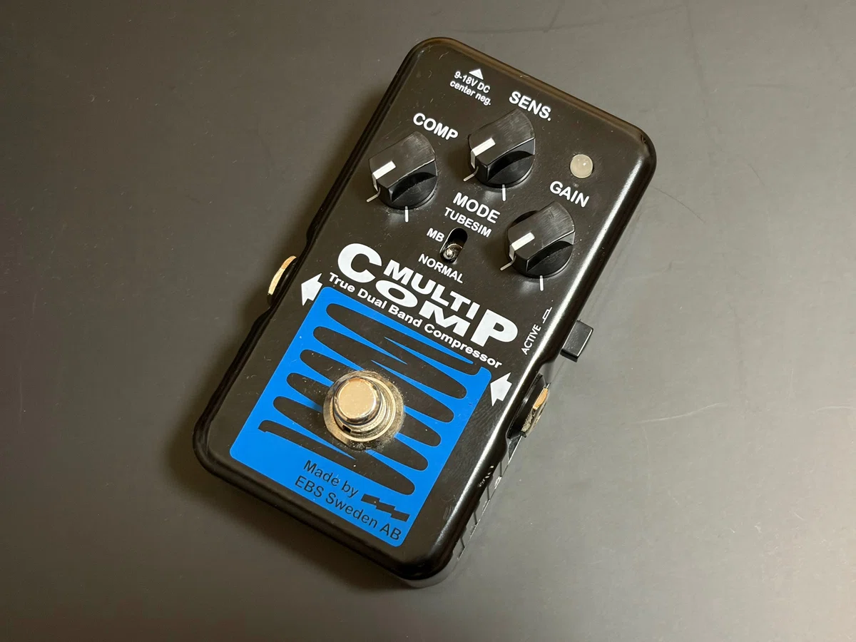 EBS MultiComp Blue Label 徹底レビュー！前作からの進化点とおすすめ
