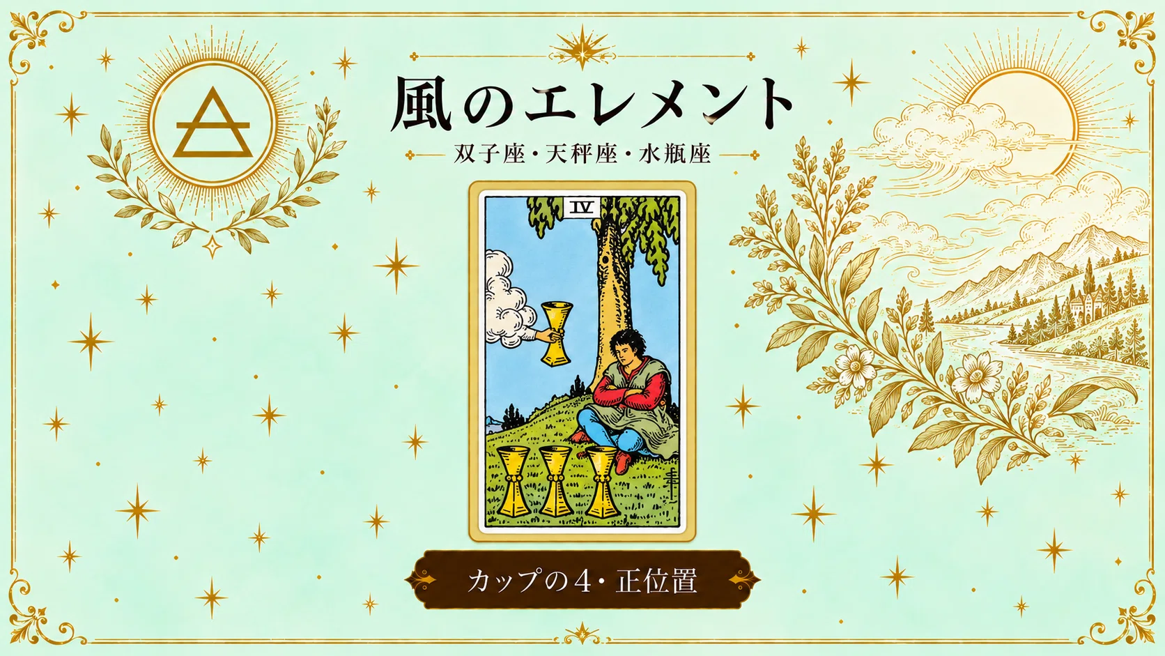 12 Zodiac Weekly Horoscope | 9/25 - 10/1｜静整（せいとん）（SEITON）