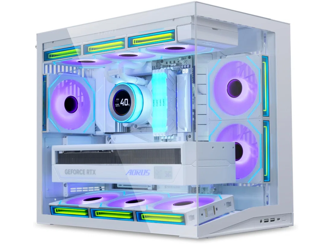 2026年版】今、自分が白いゲーミングPCを組むなら？｜性能も見た目も