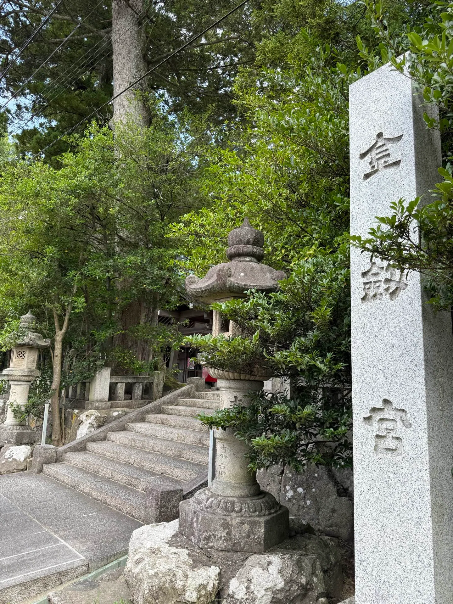 金劔宮】「金運」だけじゃなかった！奥にいた白山第一王子の謎｜よしよし