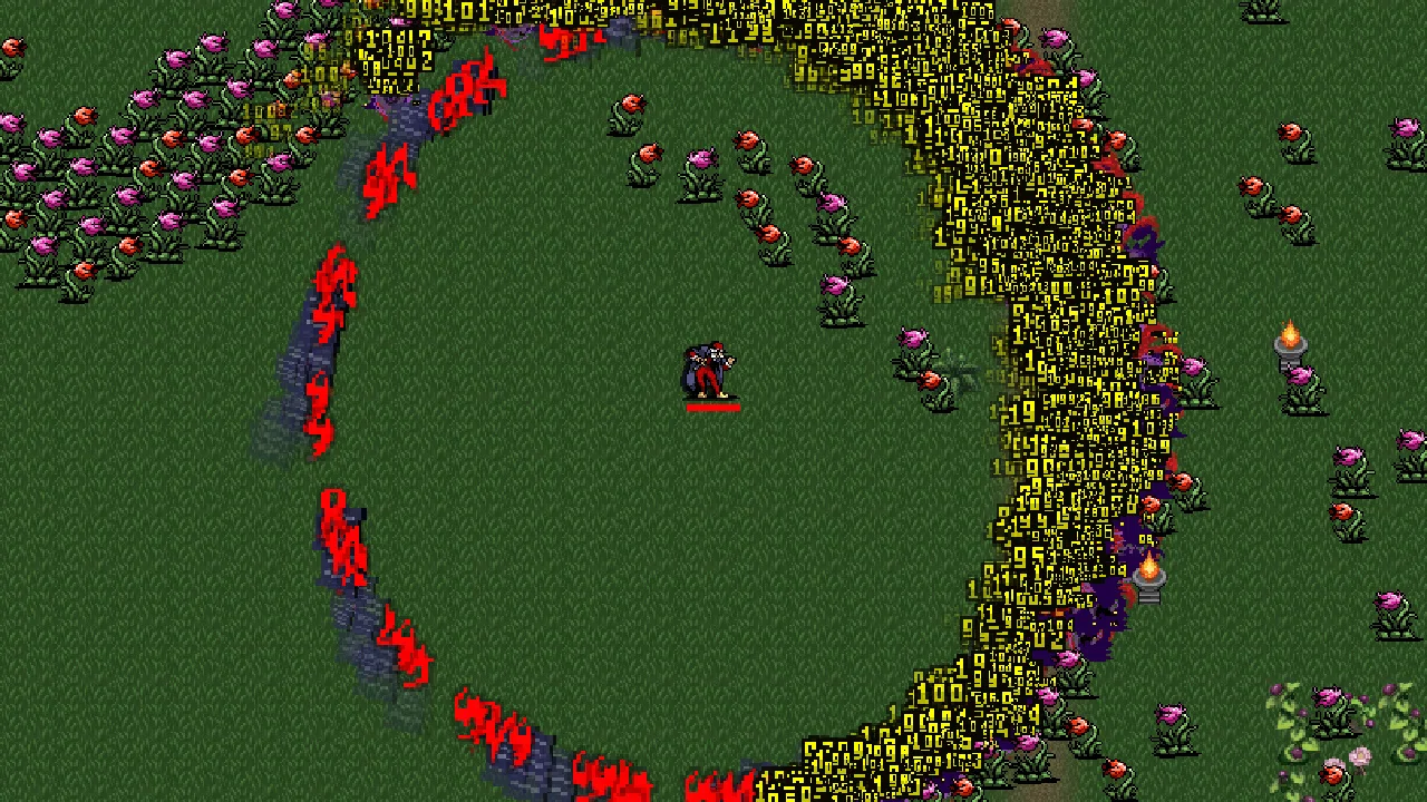 [Vampire Survivors] Performance and Evaluation of 'Unholy Vespers'｜ヴァン ...