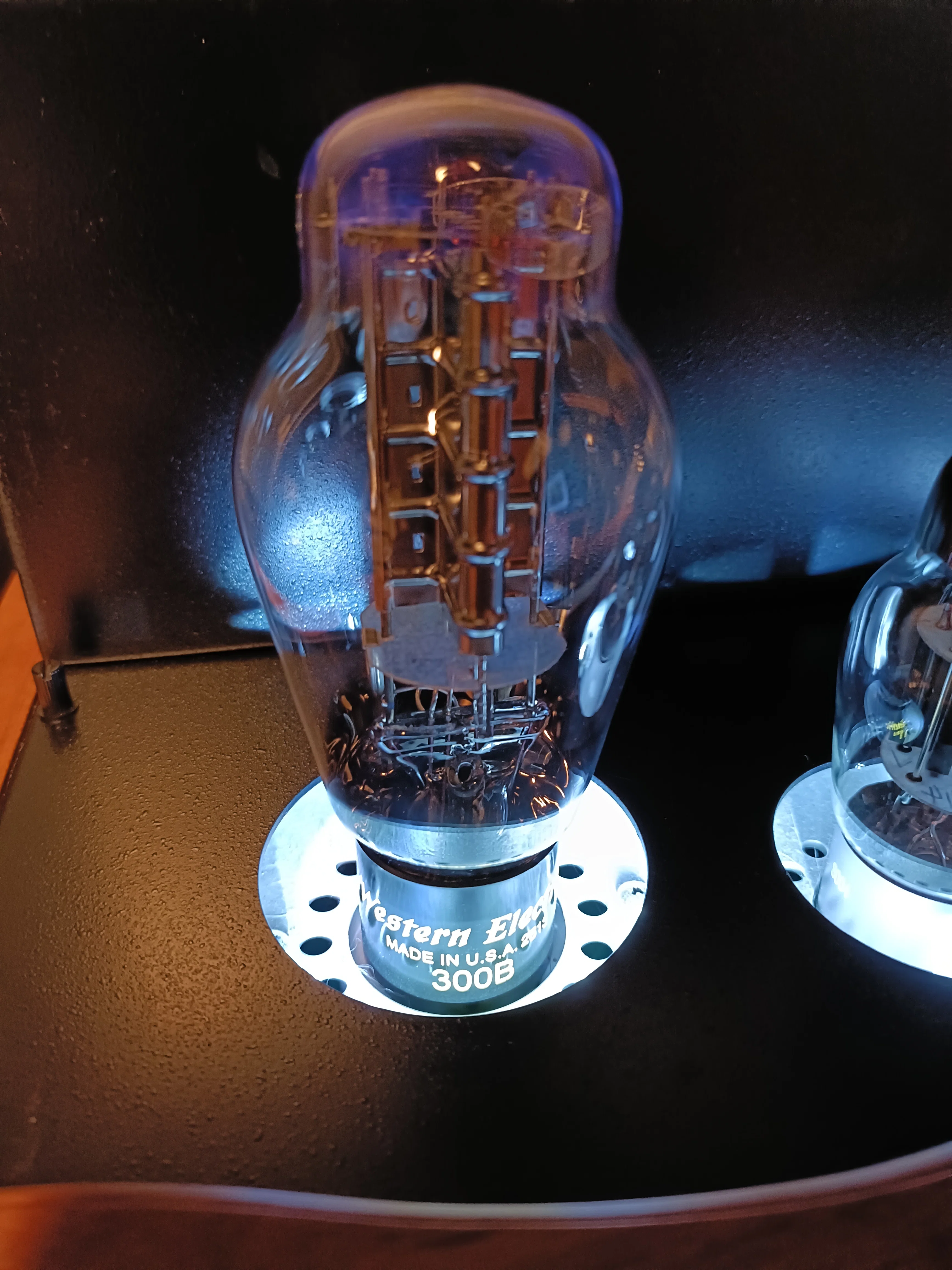 ついに真空管Western Electric 300Bをゲット 驚くほど静かで透明な音