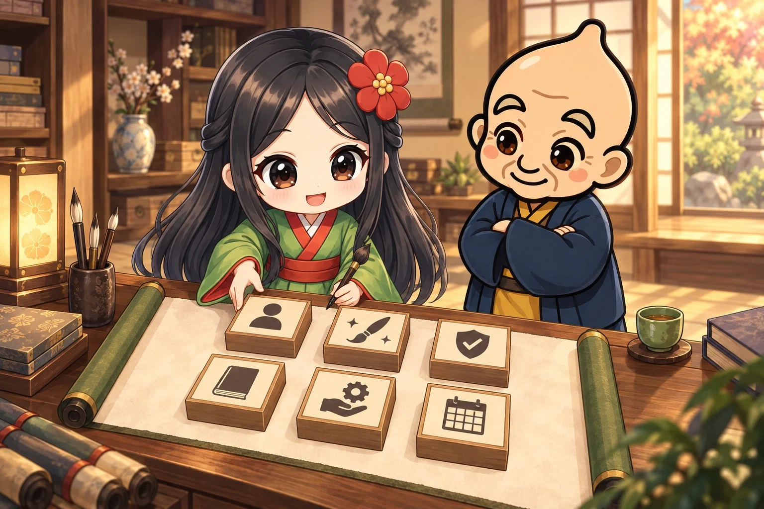 [Fuguruma-yohi] AI Office Construction Guide Complete Edition — All 7 ...