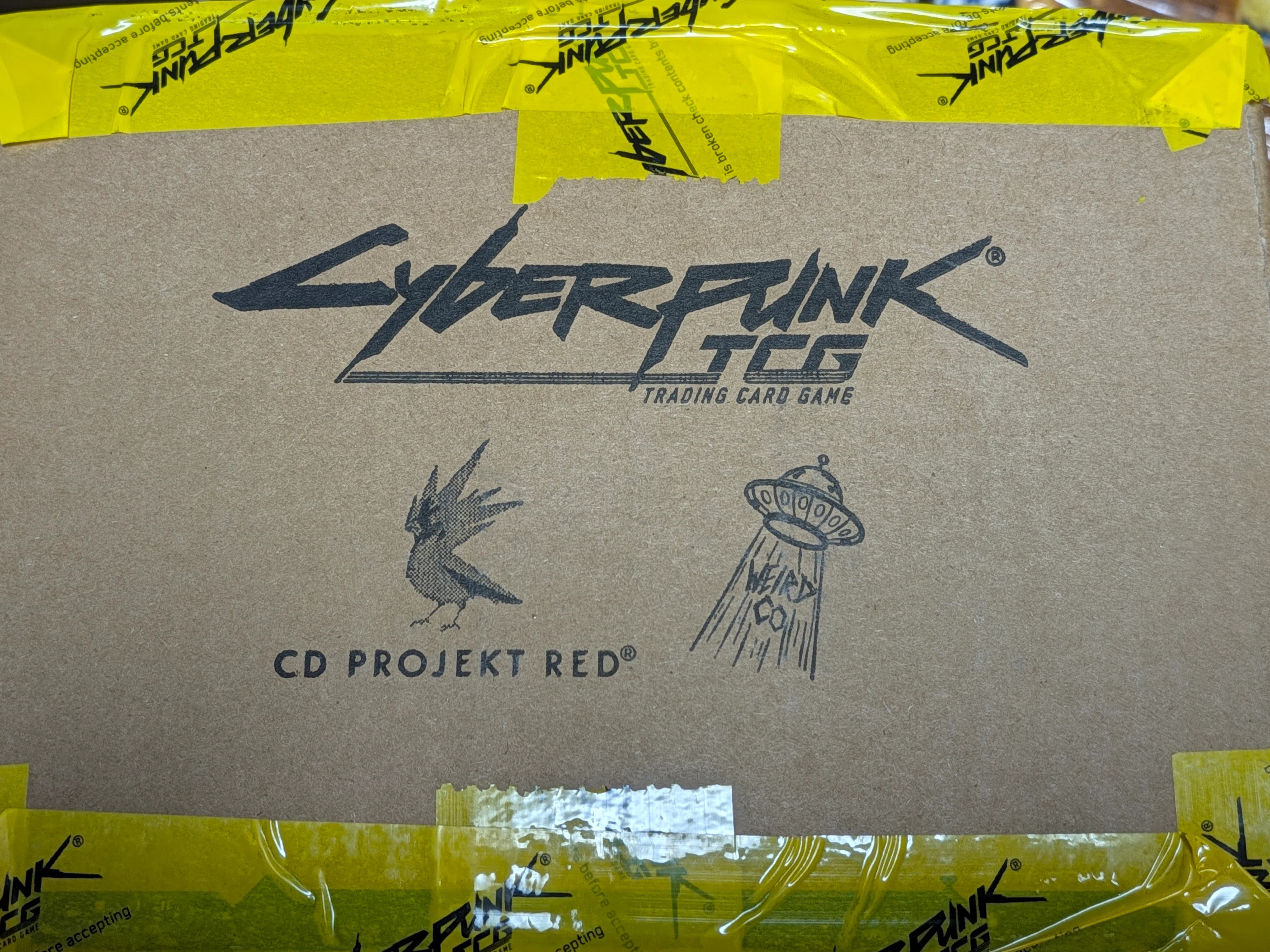 超激レア カカシ トレーディングカード 非売品 トレカ】Cyberpunk TCG、届く。ナイトシティは最高だ！｜zzz